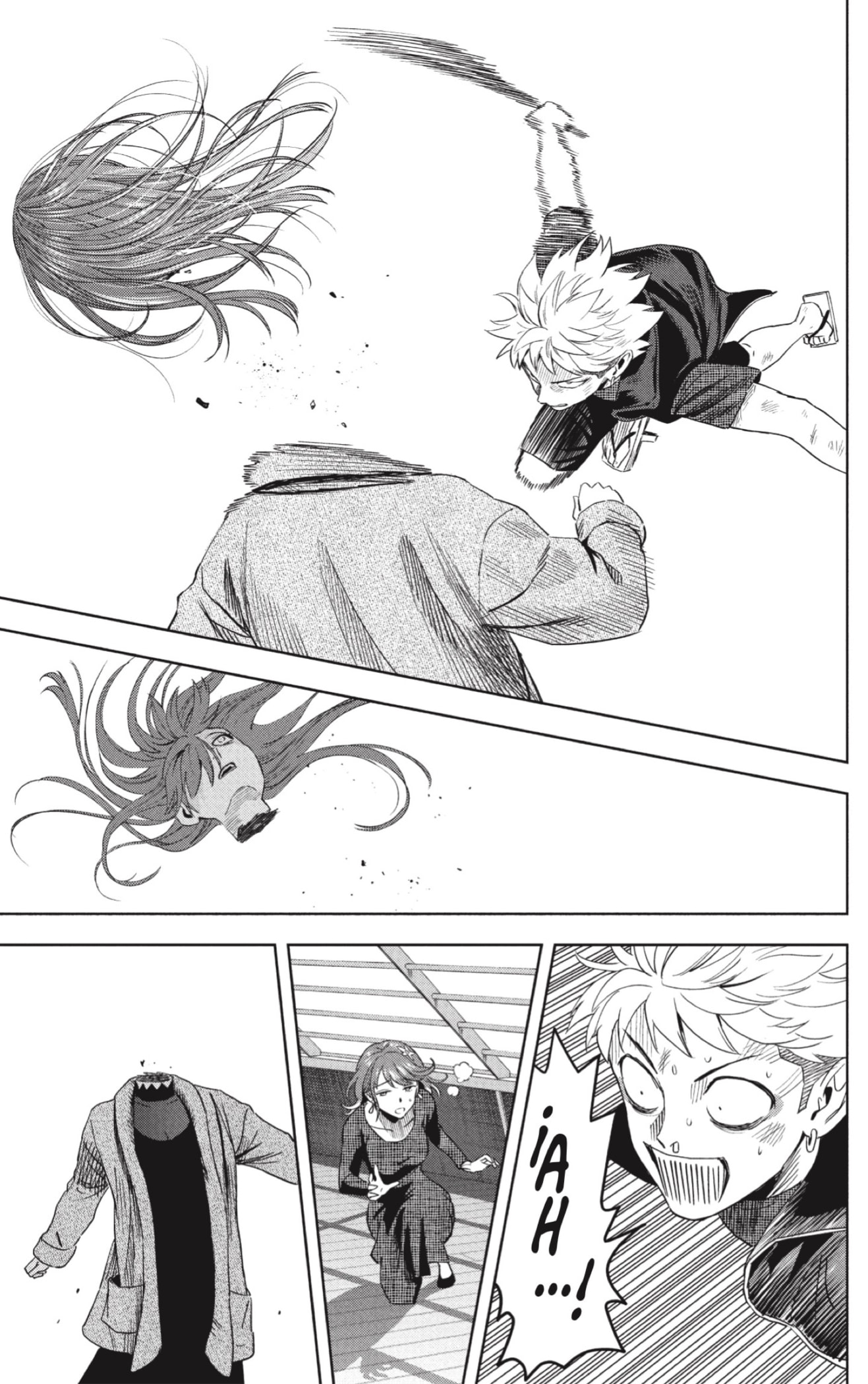 Read Witch Watch ES Manga Online