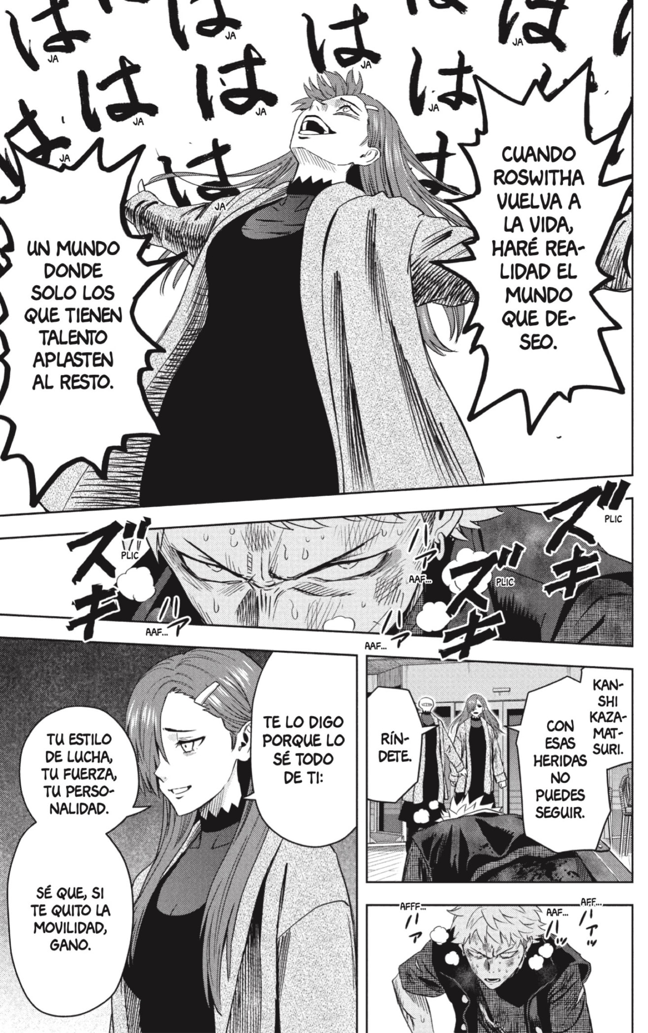 Read Witch Watch ES Manga Online
