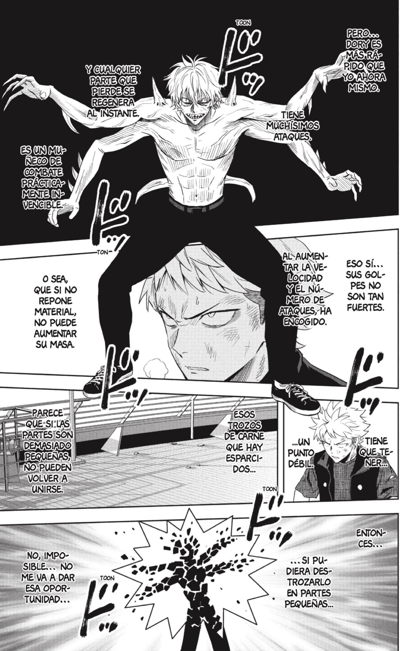 Read Witch Watch ES Manga Online