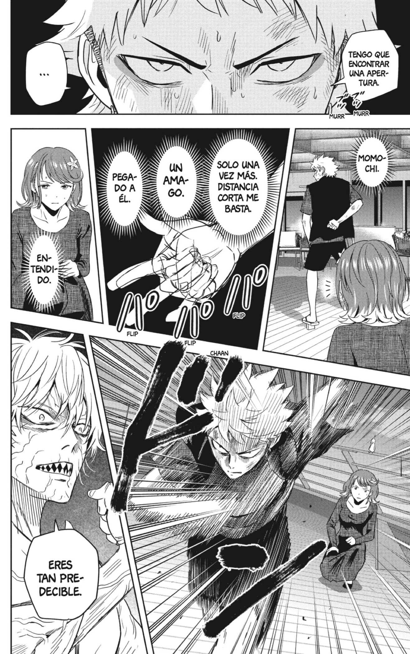 Read Witch Watch ES Manga Online