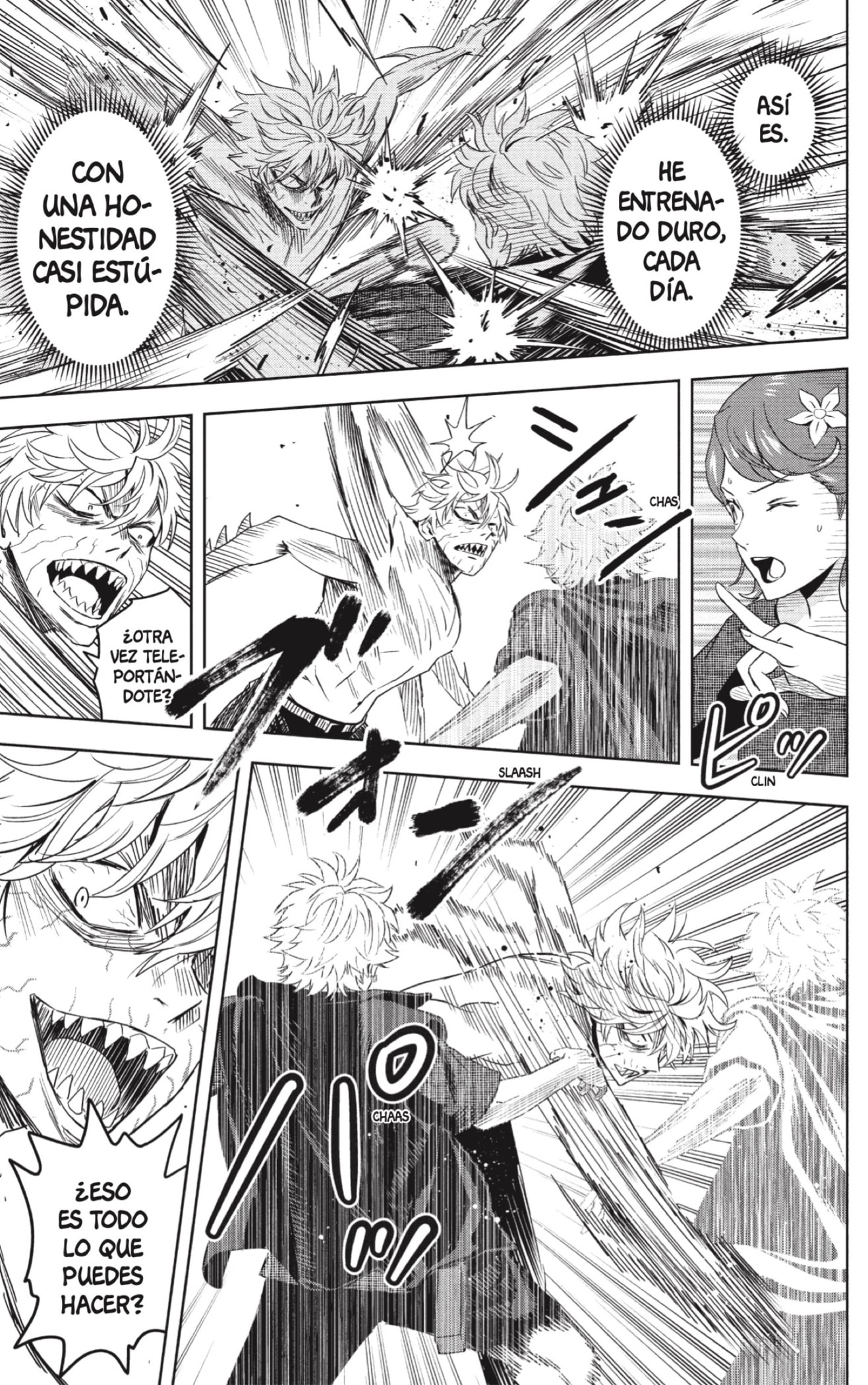 Read Witch Watch ES Manga Online