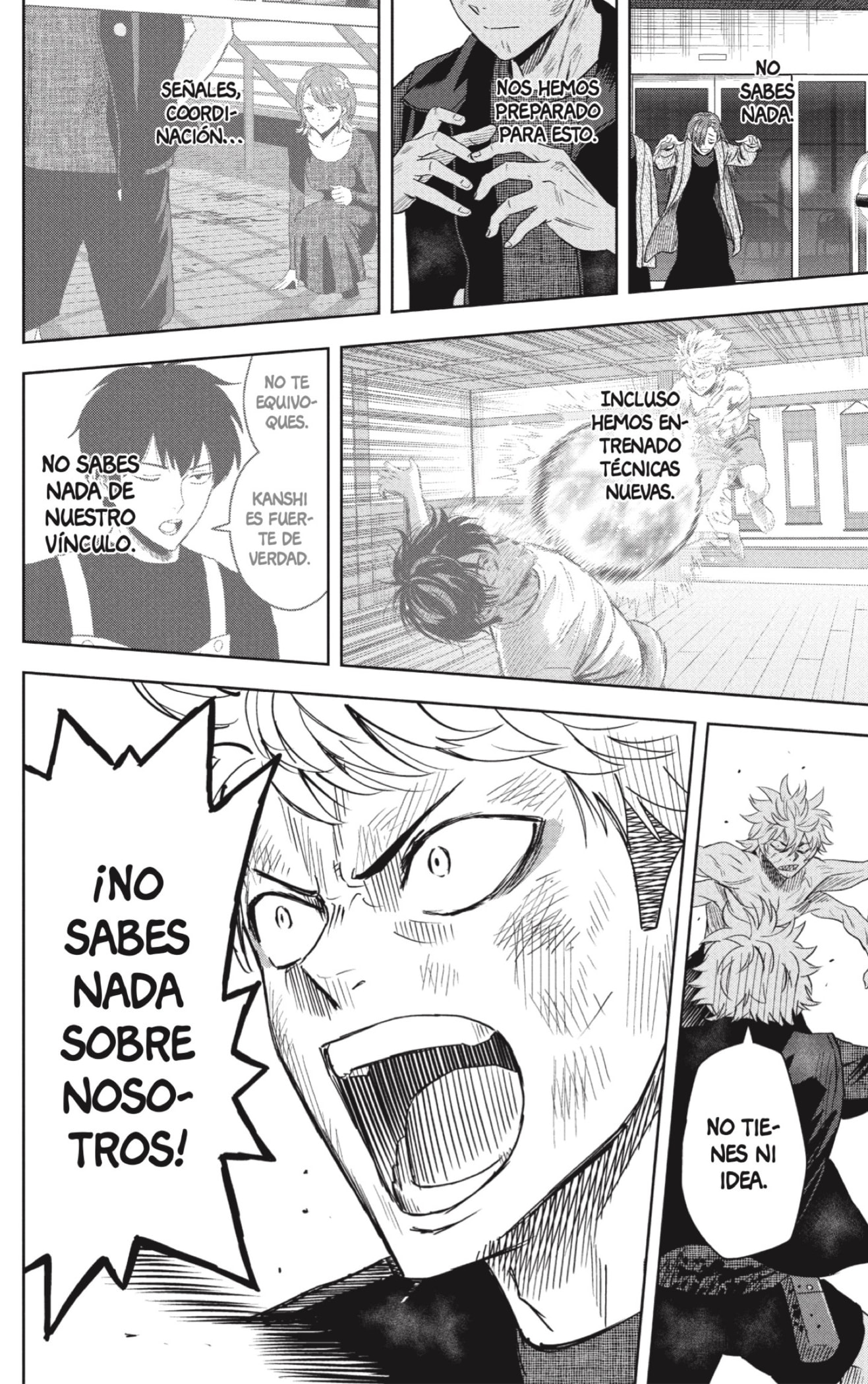 Read Witch Watch ES Manga Online