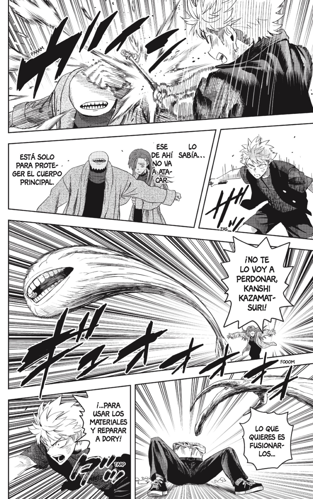 Read Witch Watch ES Manga Online