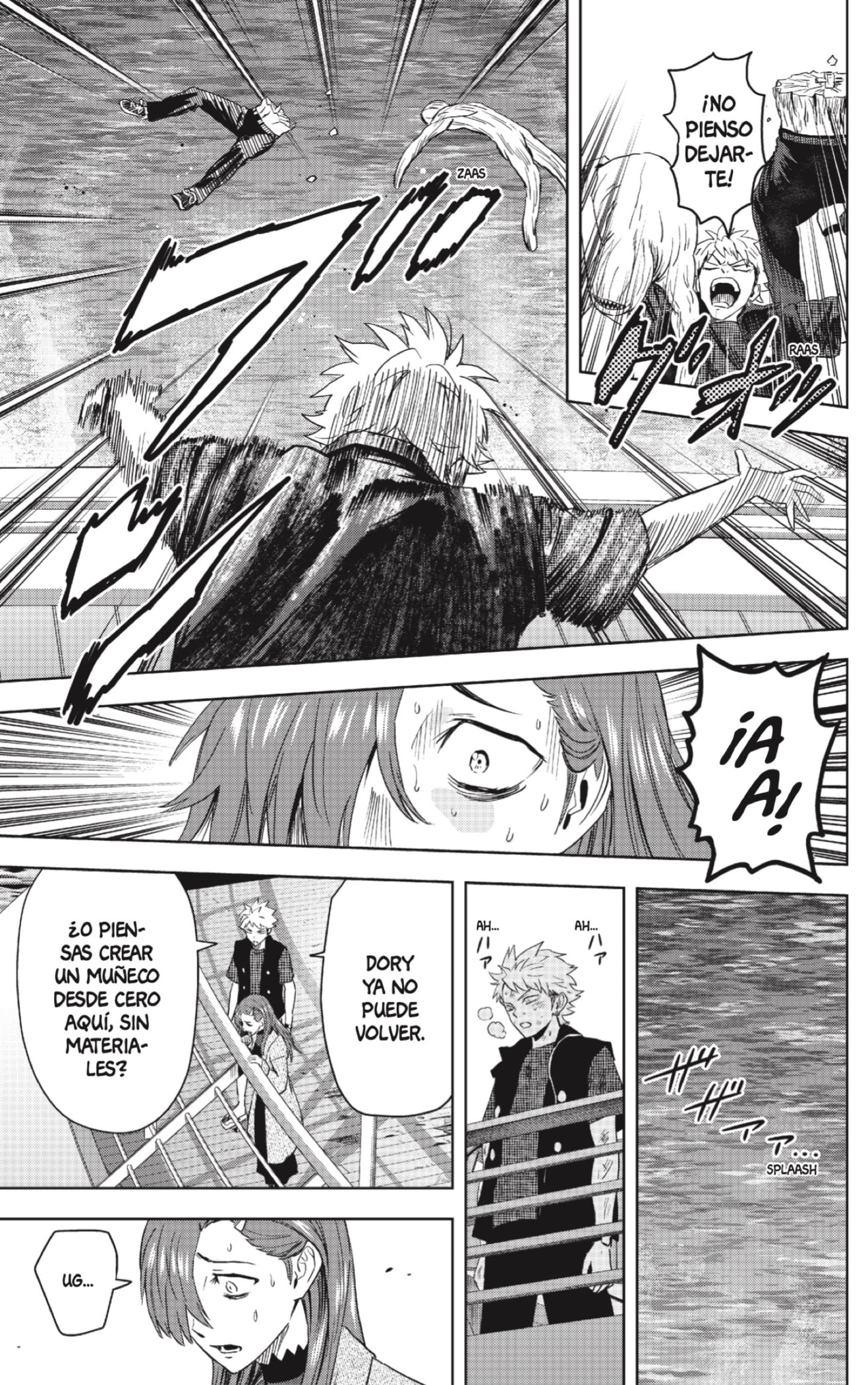 Read Witch Watch ES Manga Online