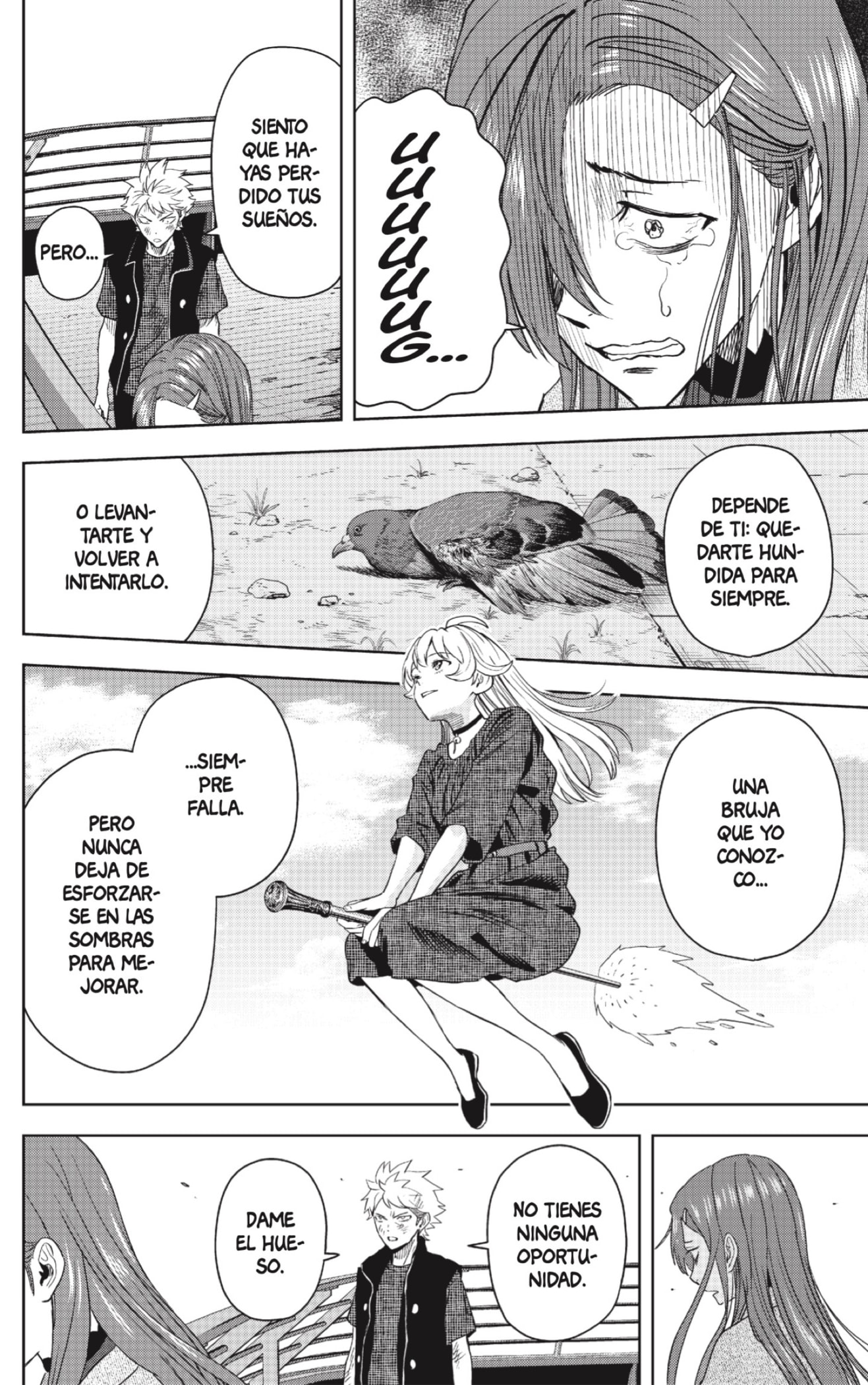Read Witch Watch ES Manga Online