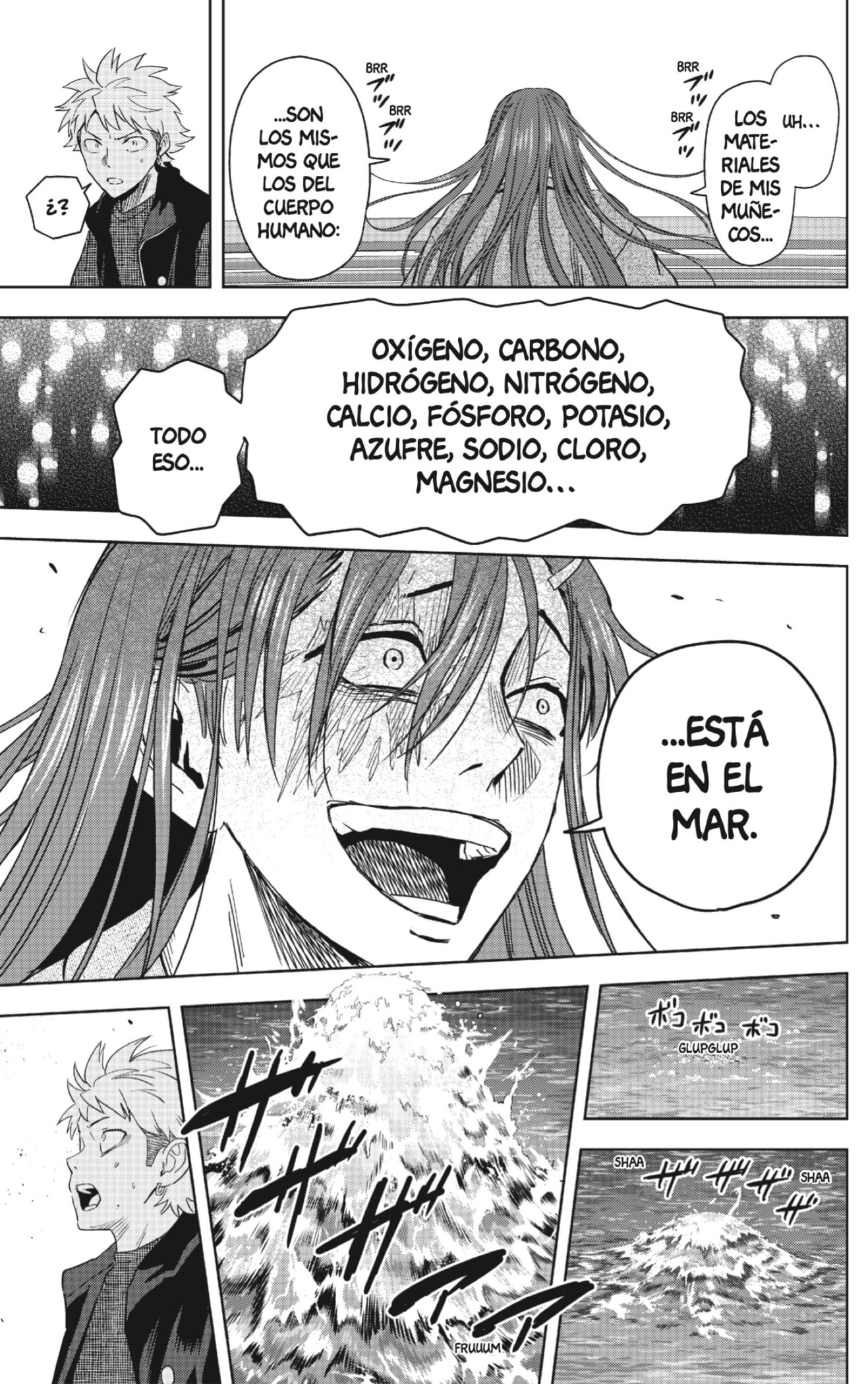 Read Witch Watch ES Manga Online