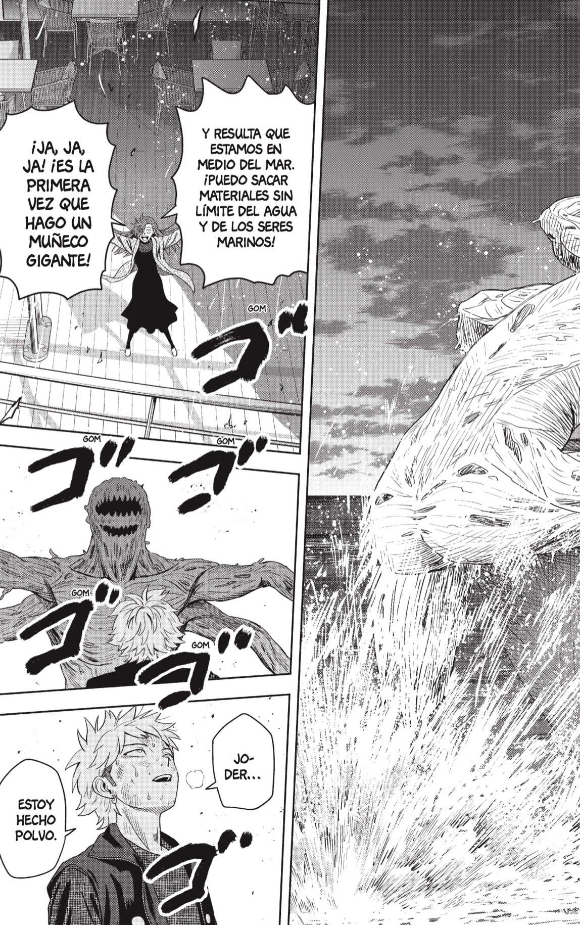 Read Witch Watch ES Manga Online