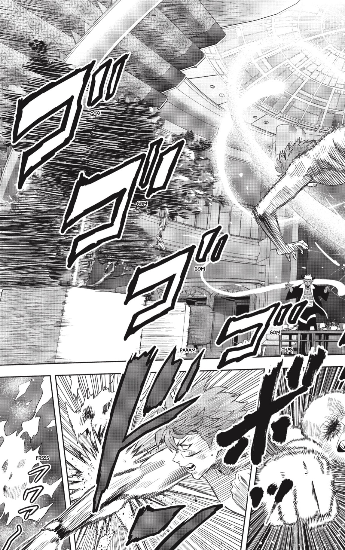 Read Witch Watch ES Manga Online