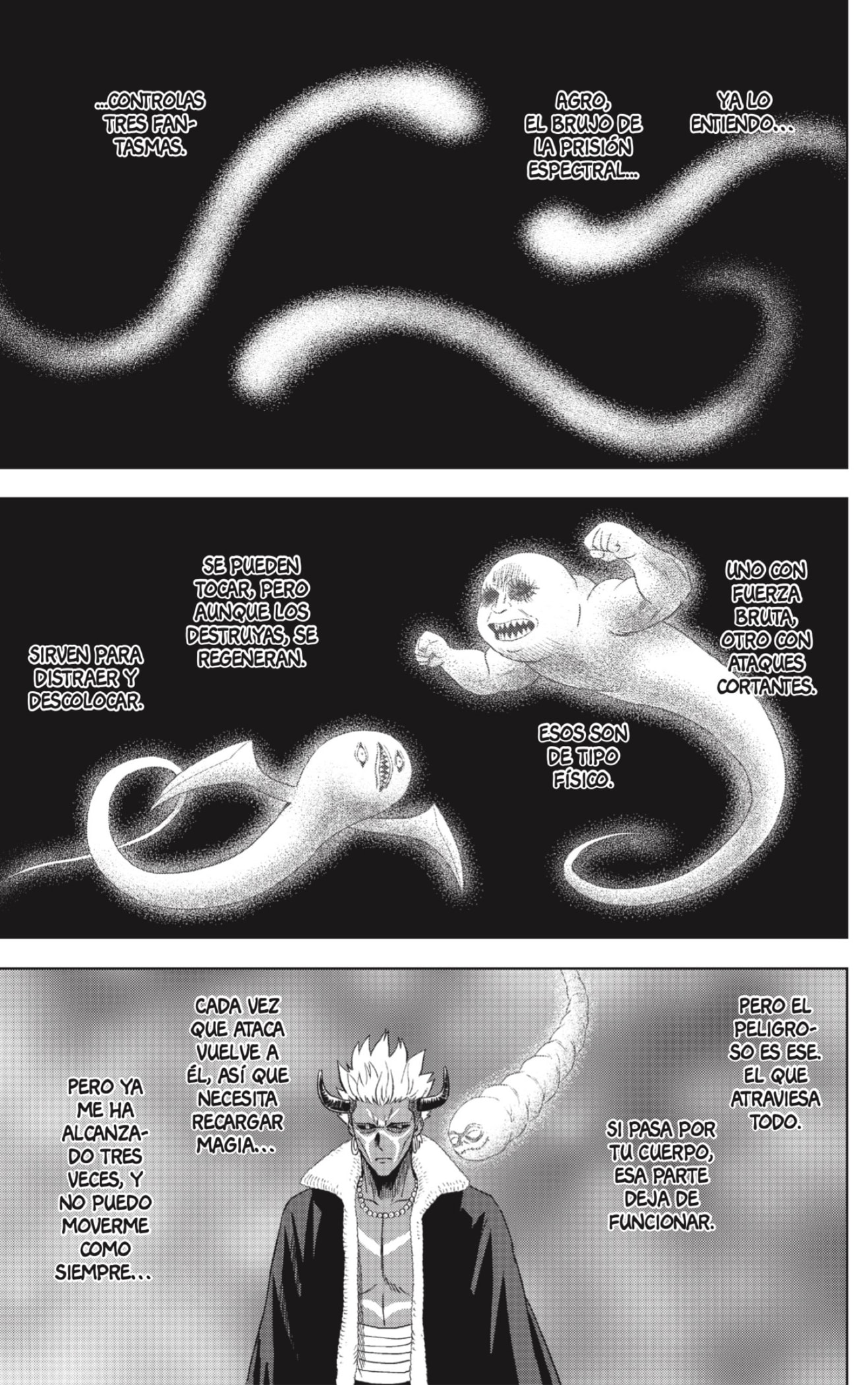 Read Witch Watch ES Manga Online