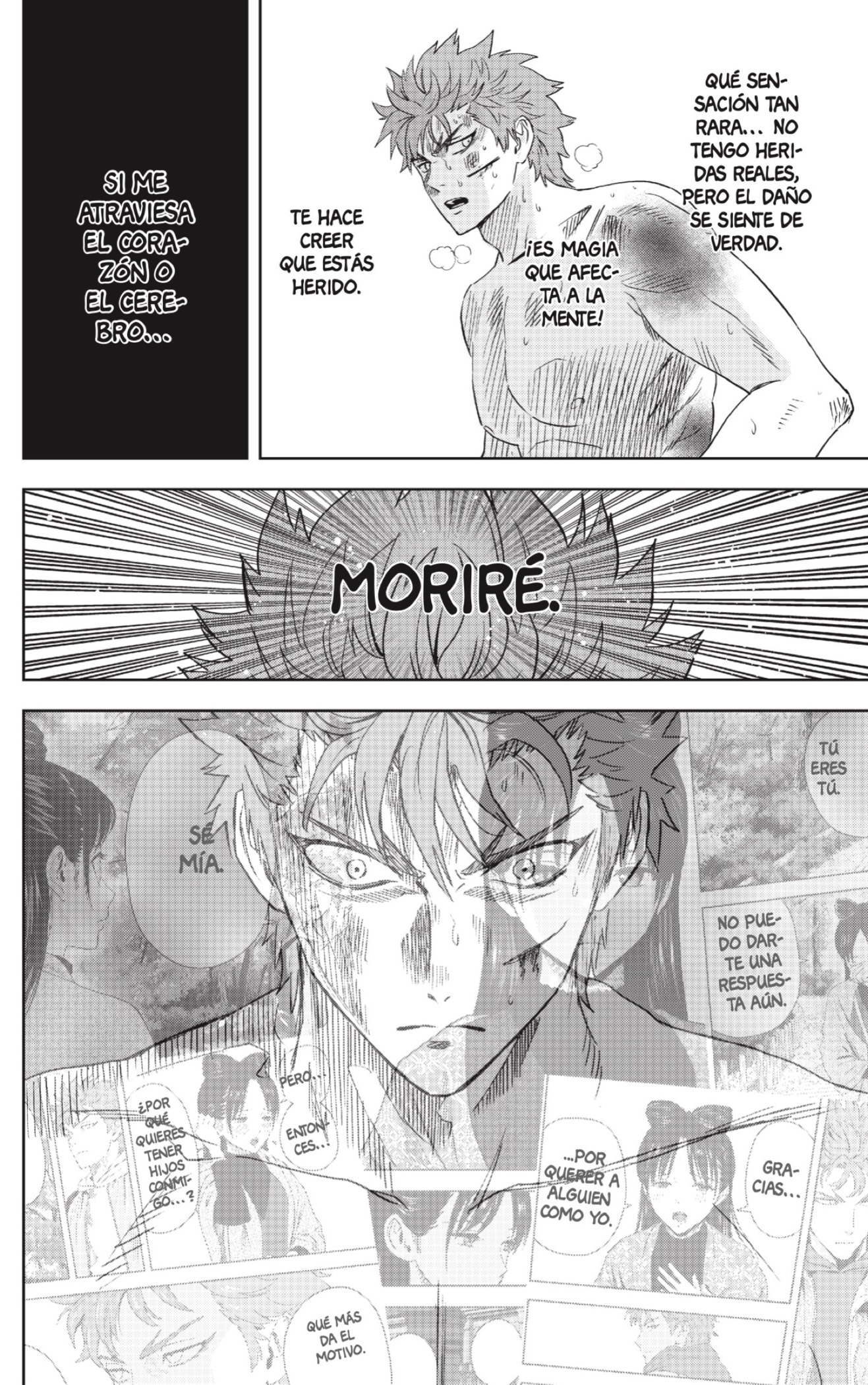 Read Witch Watch ES Manga Online