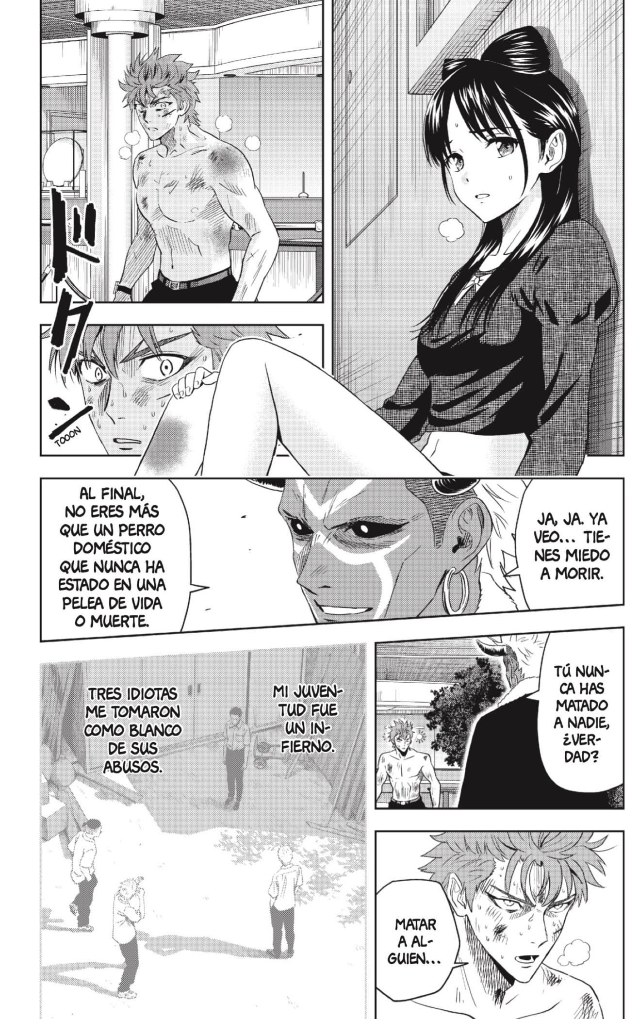 Read Witch Watch ES Manga Online