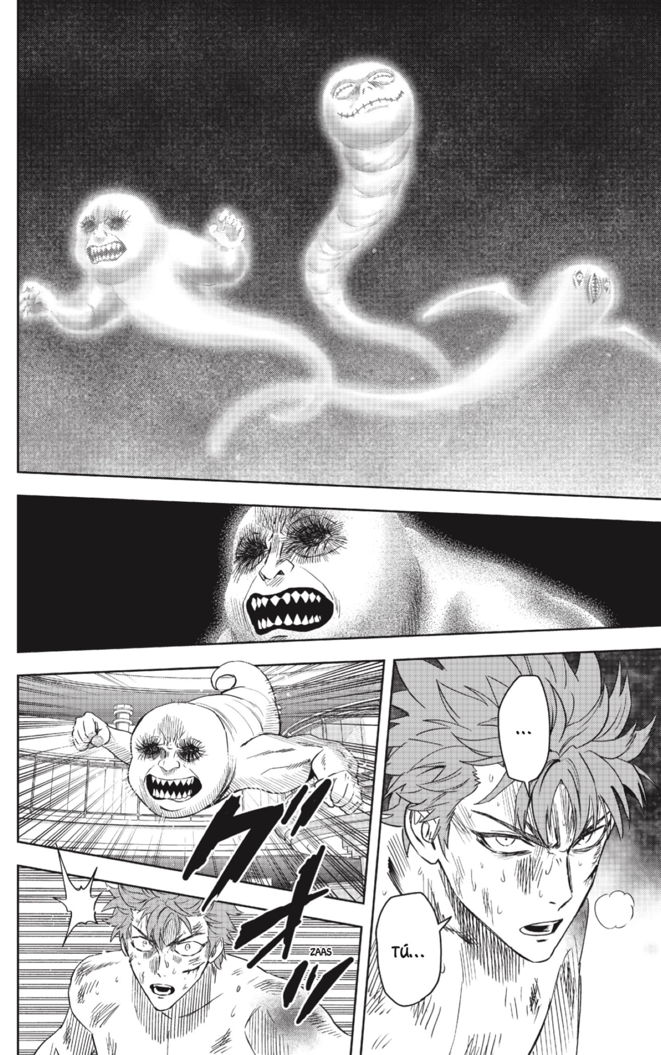 Read Witch Watch ES Manga Online