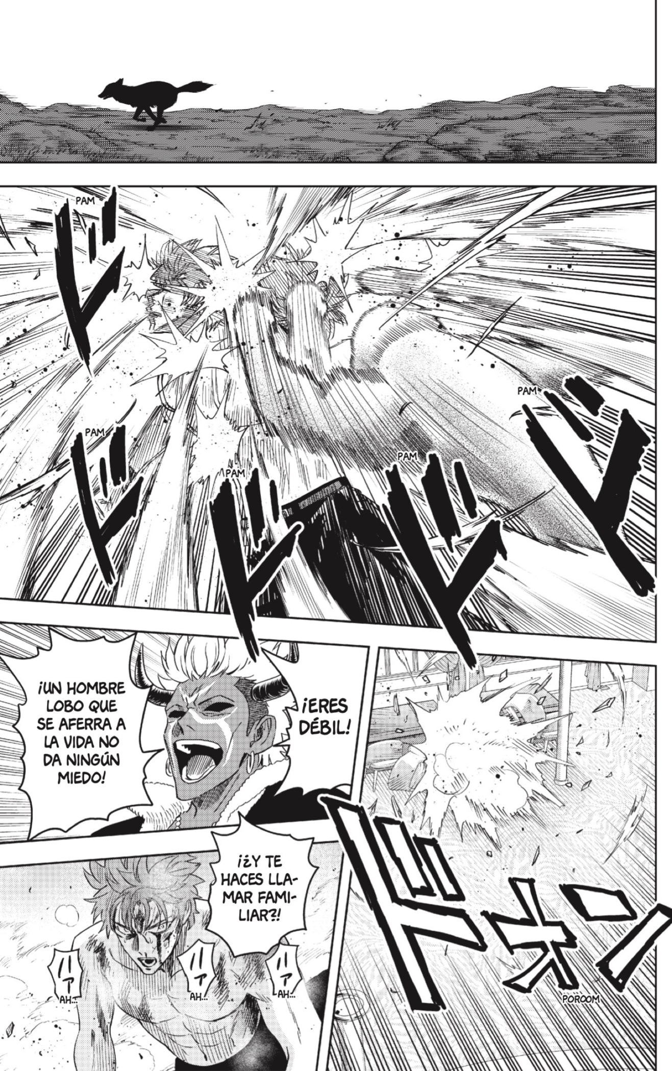 Read Witch Watch ES Manga Online