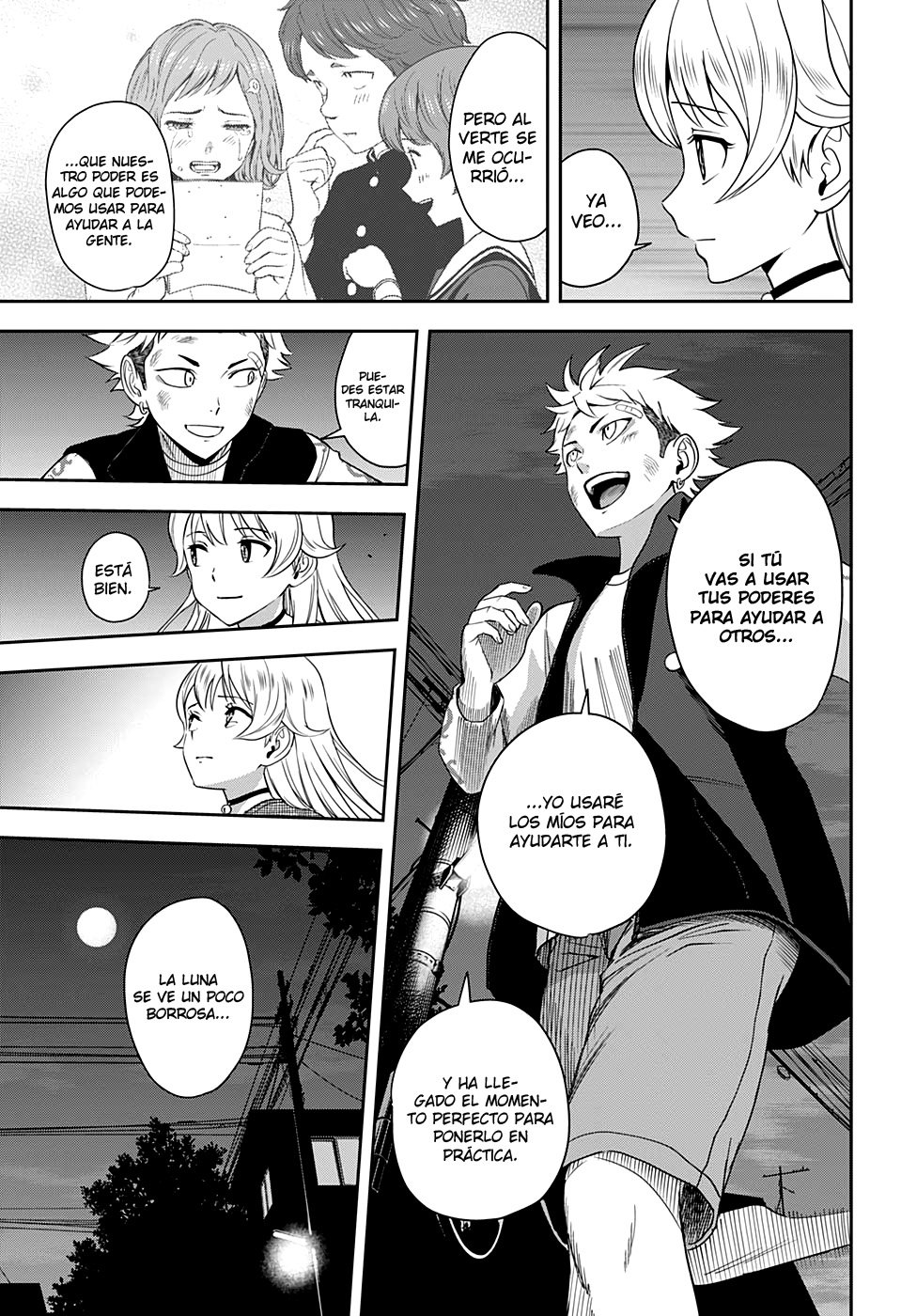 Read Witch Watch ES Manga Online