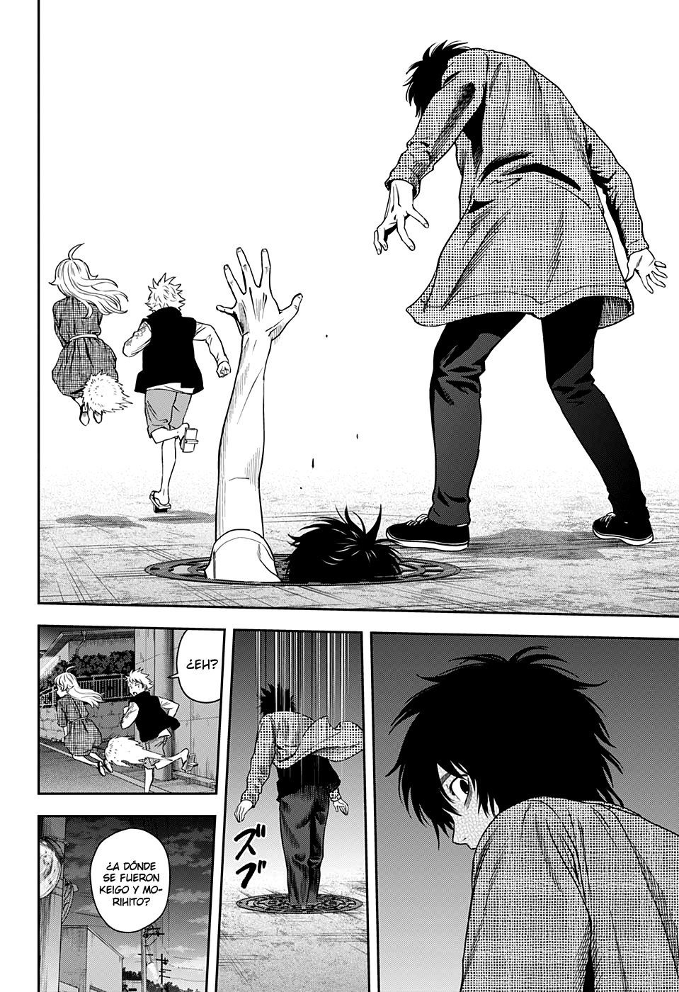 Read Witch Watch ES Manga Online