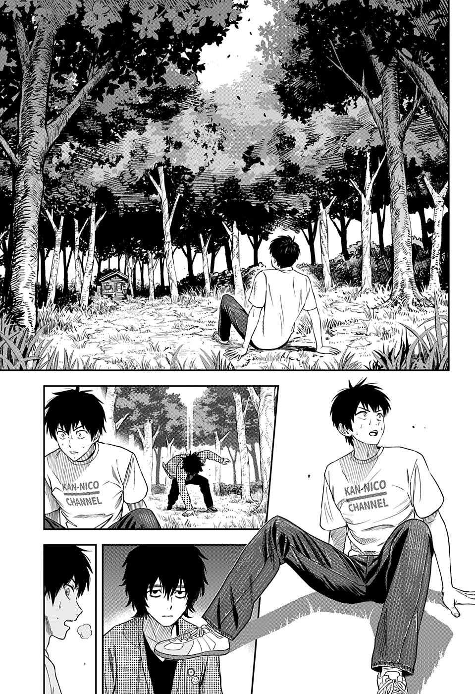Read Witch Watch ES Manga Online