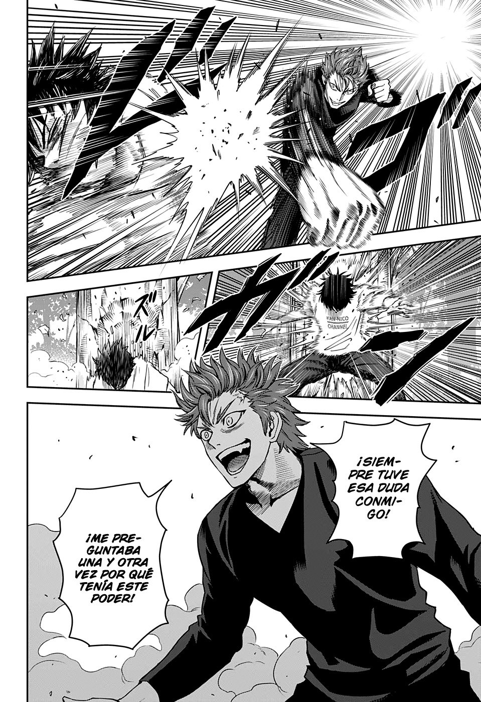 Read Witch Watch ES Manga Online