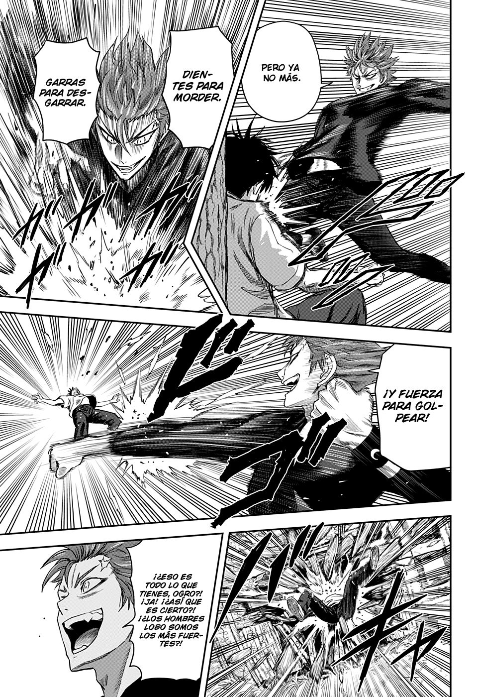 Read Witch Watch ES Manga Online