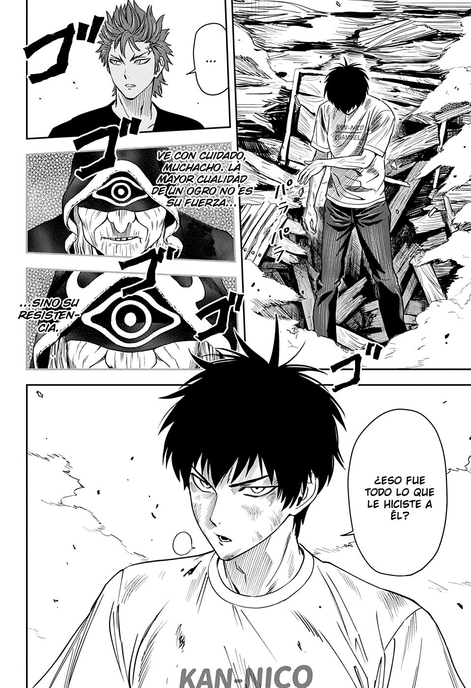 Read Witch Watch ES Manga Online