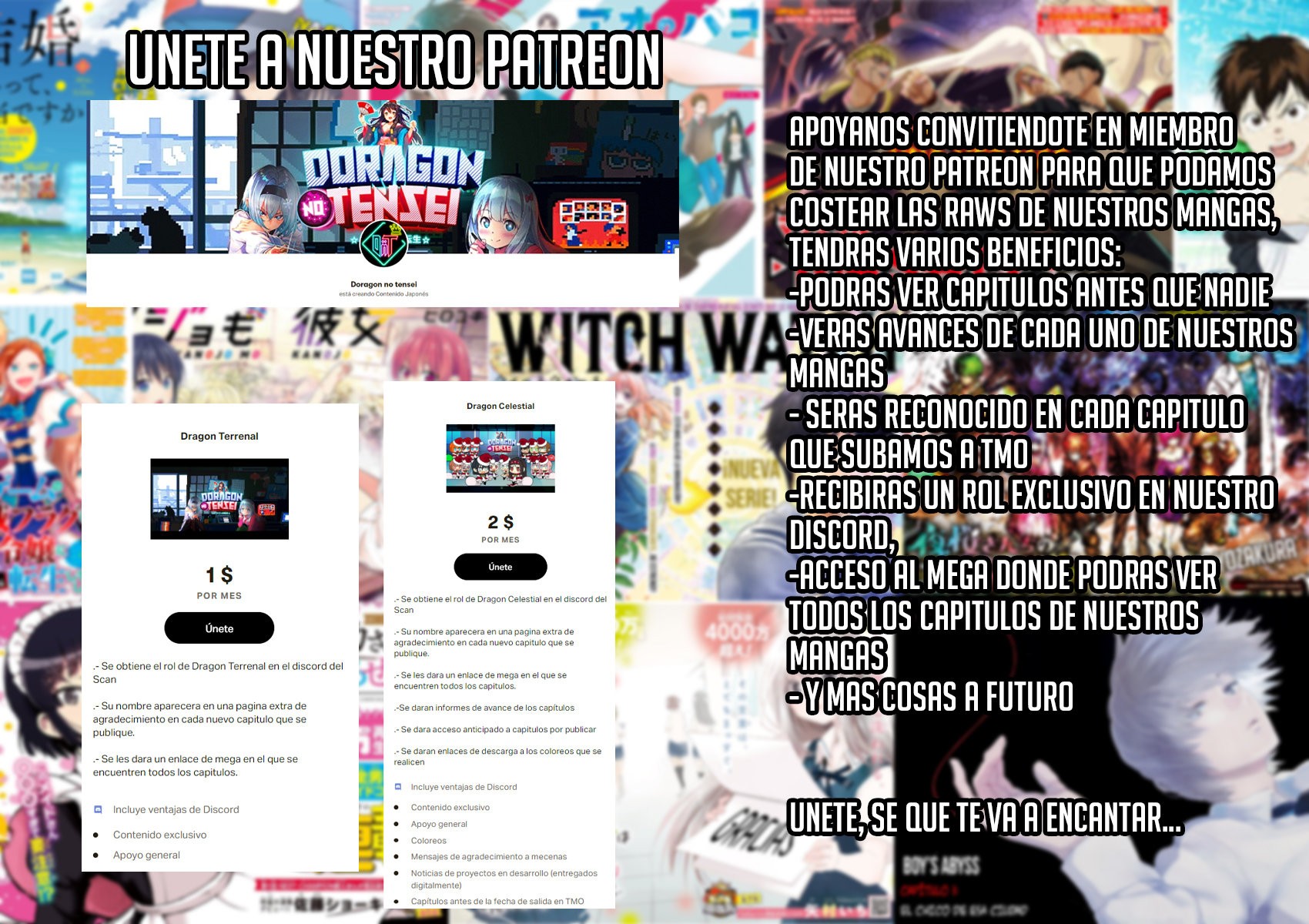 Read Witch Watch ES Manga Online