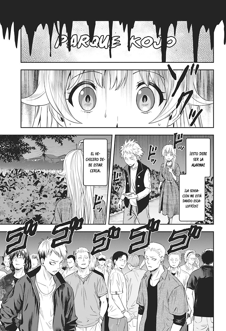 Read Witch Watch ES Manga Online