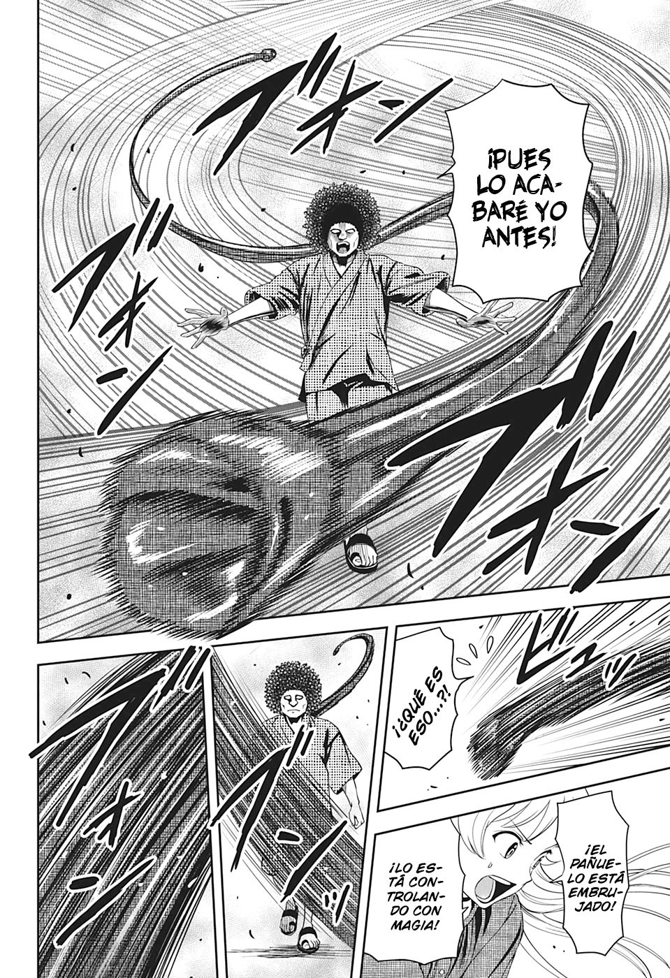 Read Witch Watch ES Manga Online