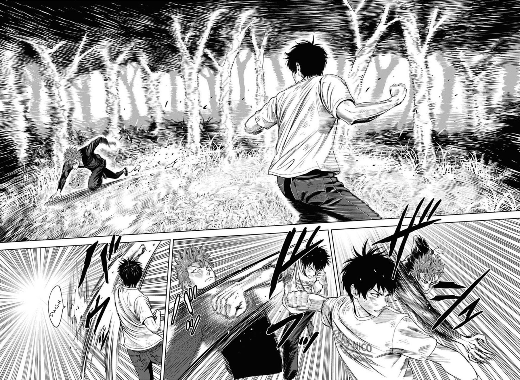 Read Witch Watch ES Manga Online