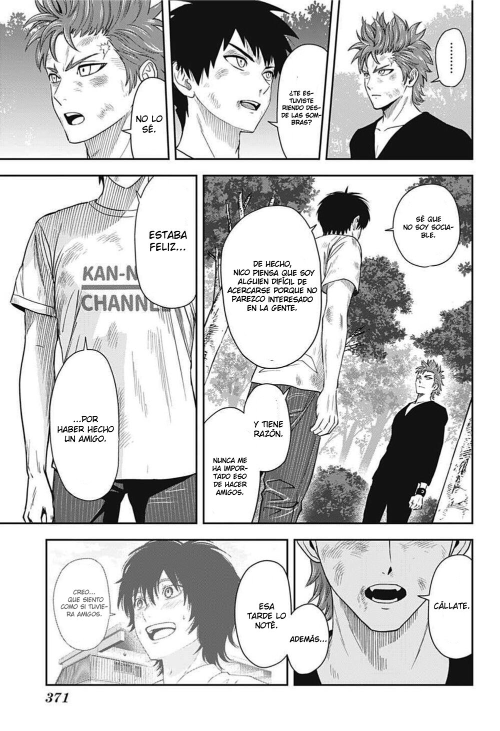 Read Witch Watch ES Manga Online