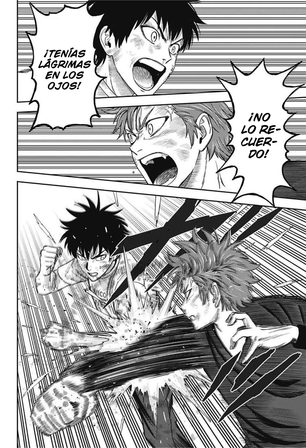 Read Witch Watch ES Manga Online