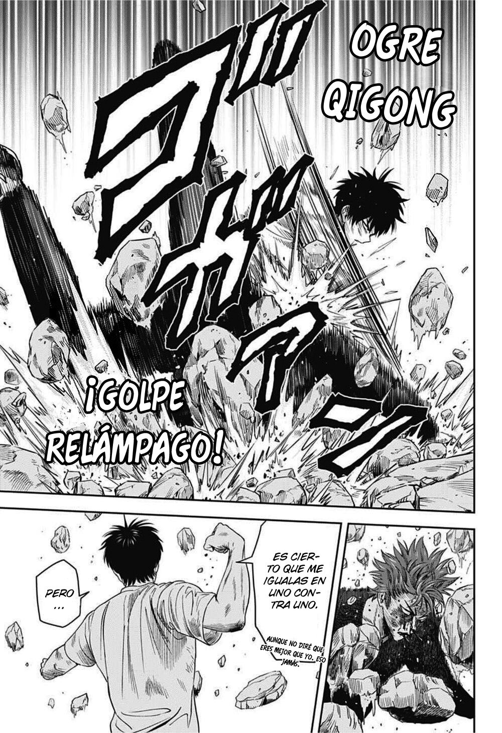Read Witch Watch ES Manga Online