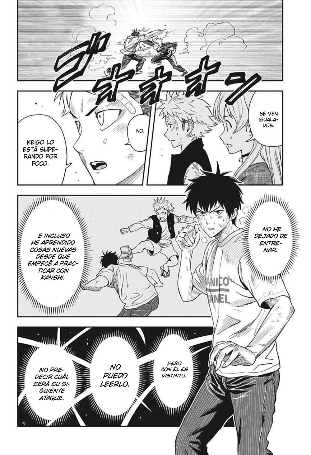 Read Witch Watch ES Manga Online