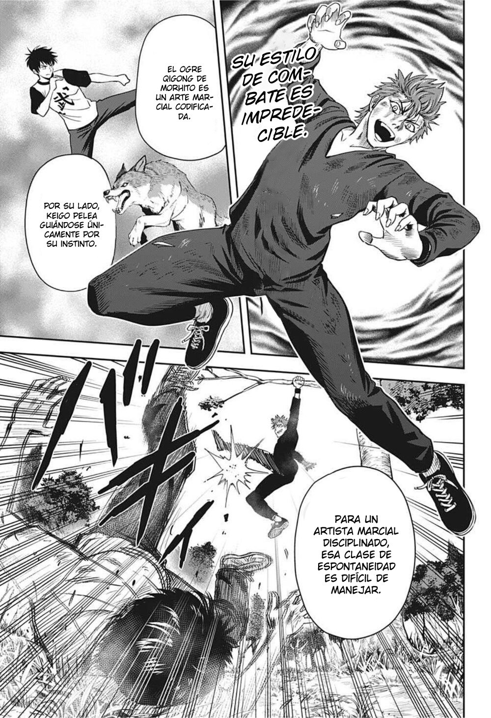 Read Witch Watch ES Manga Online