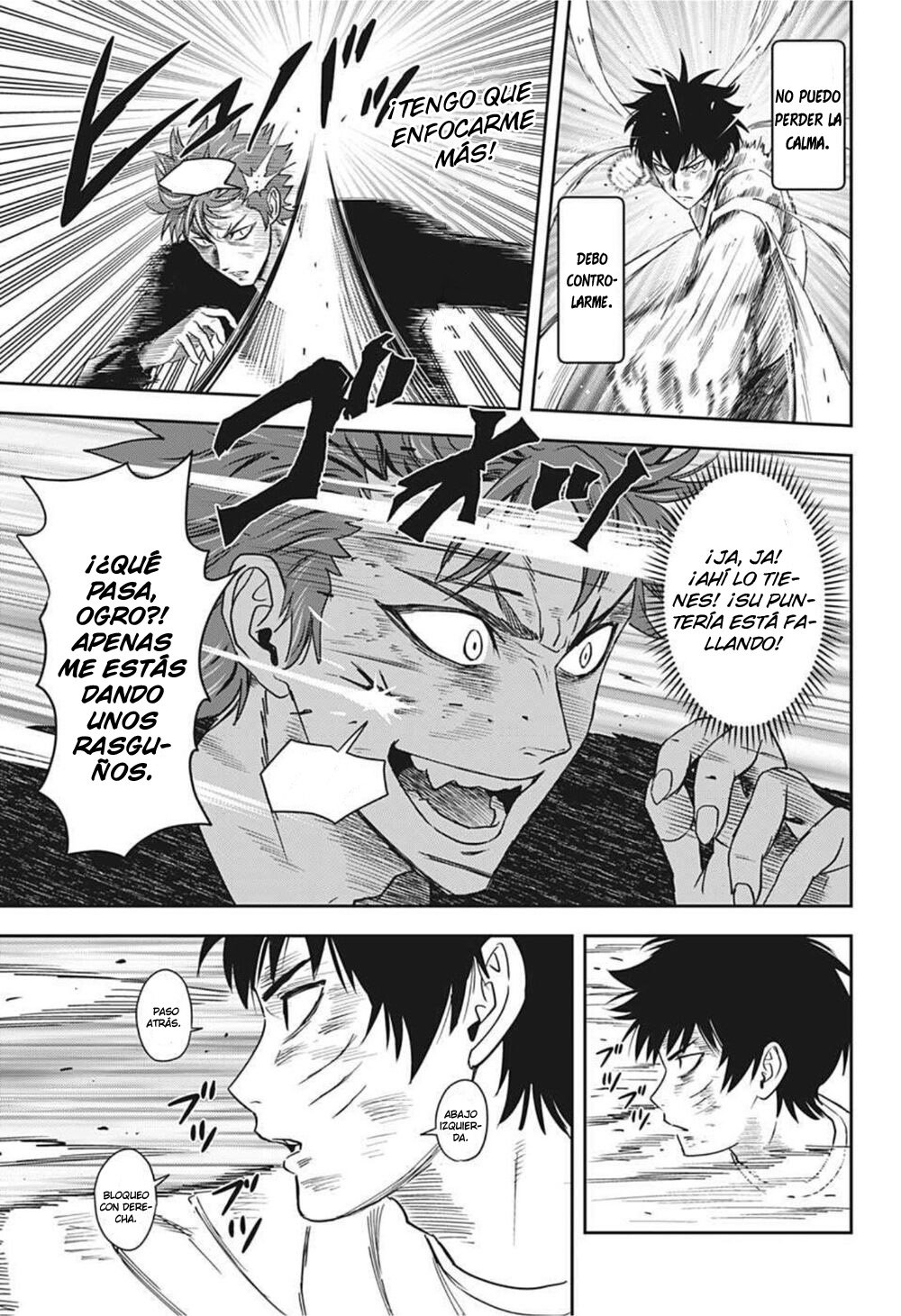 Read Witch Watch ES Manga Online