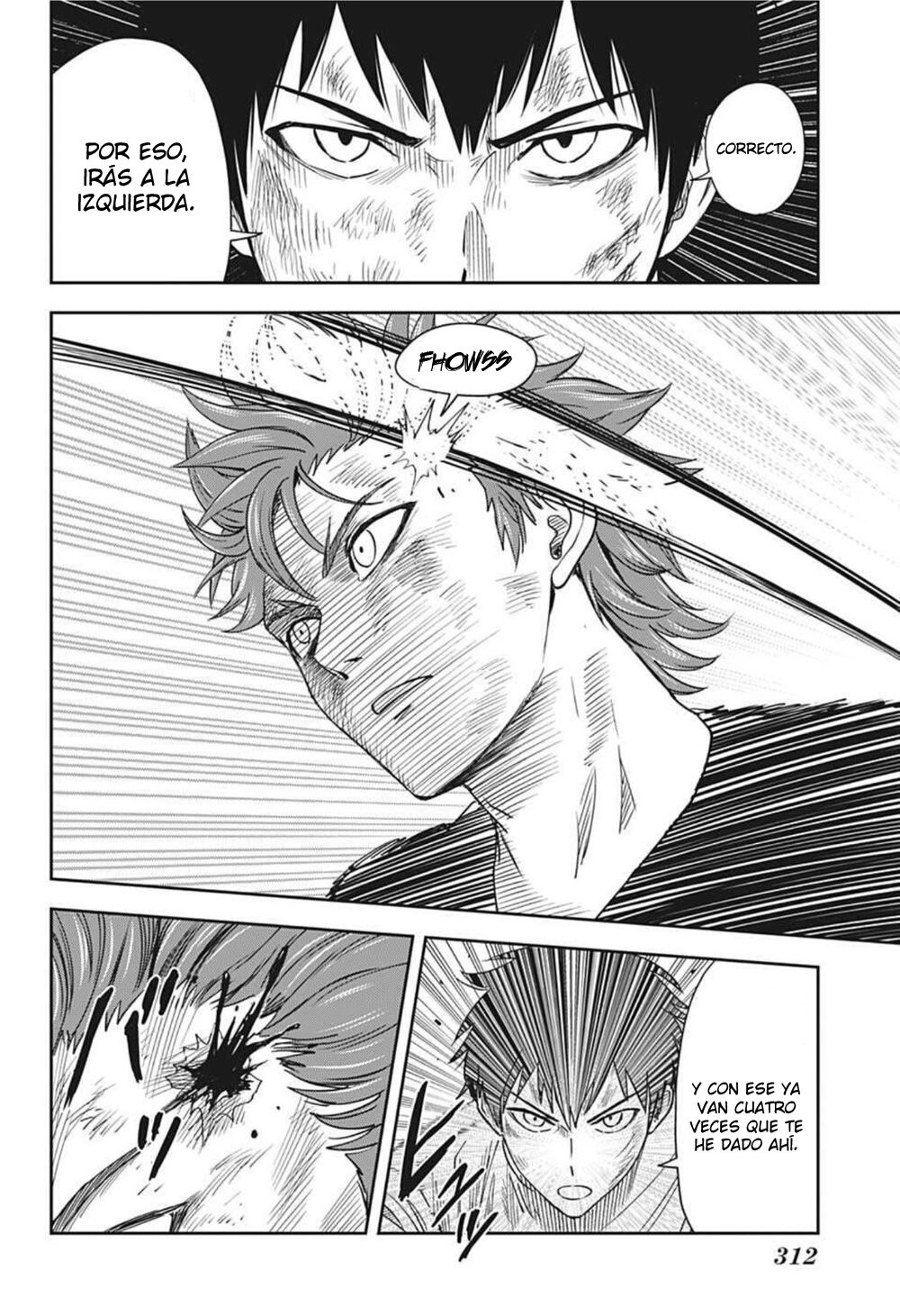Read Witch Watch ES Manga Online