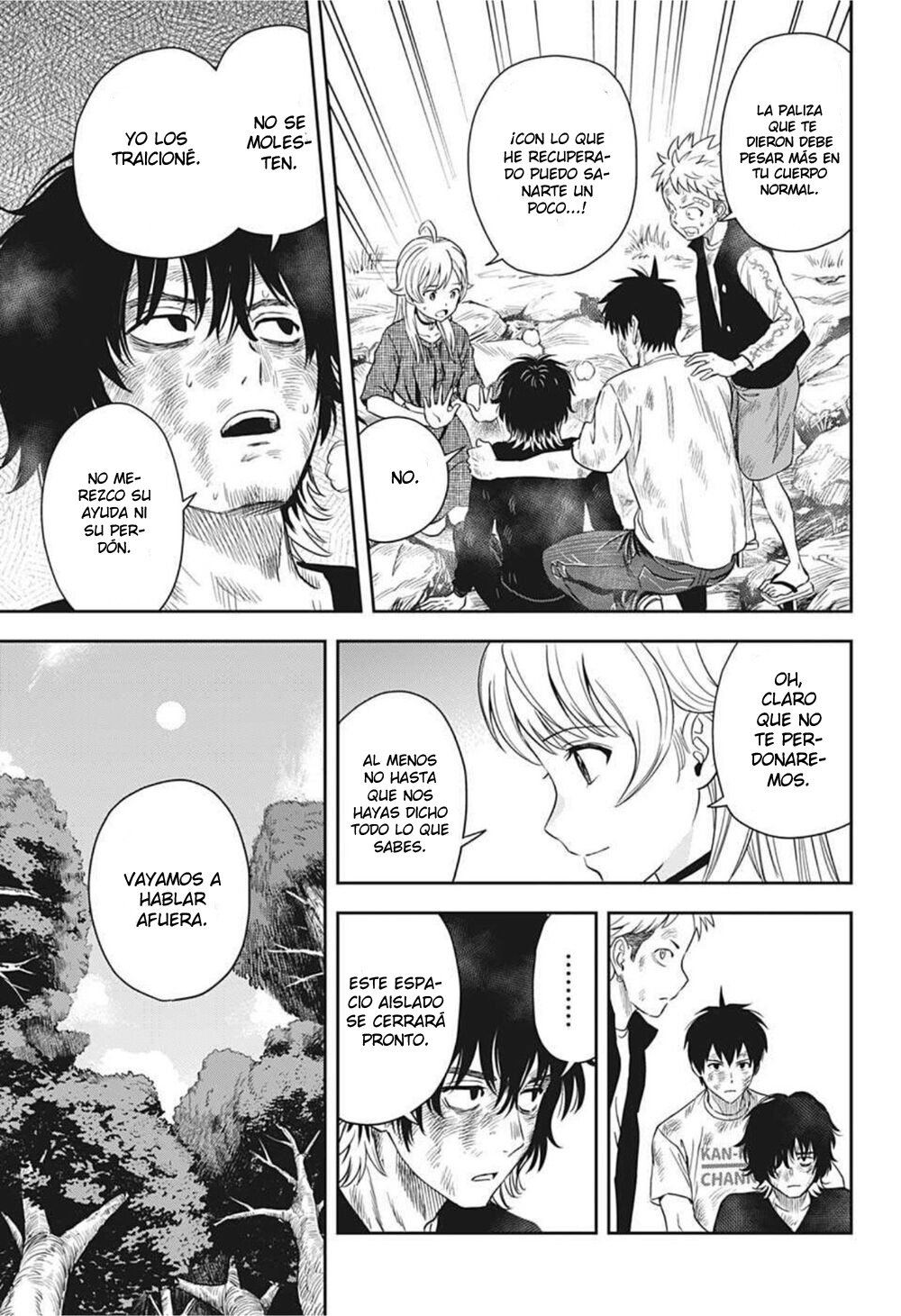 Read Witch Watch ES Manga Online