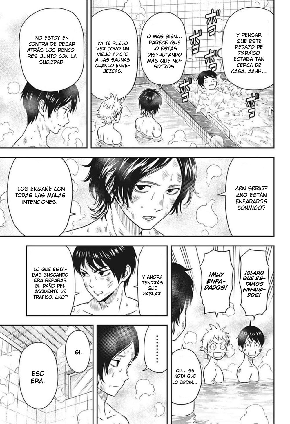 Read Witch Watch ES Manga Online