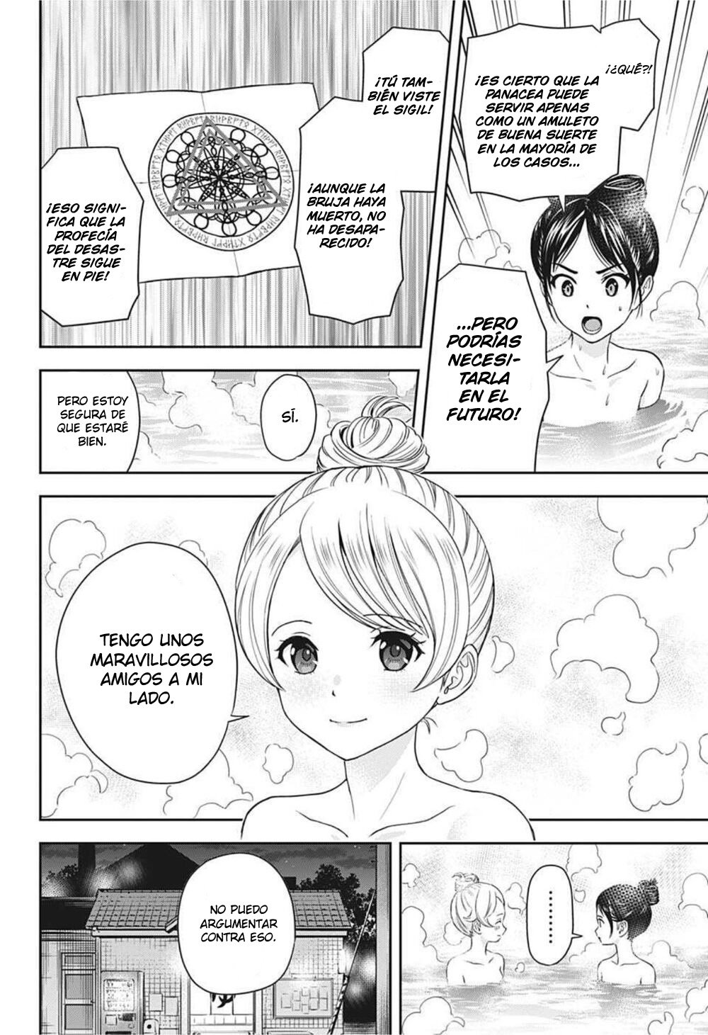 Read Witch Watch ES Manga Online