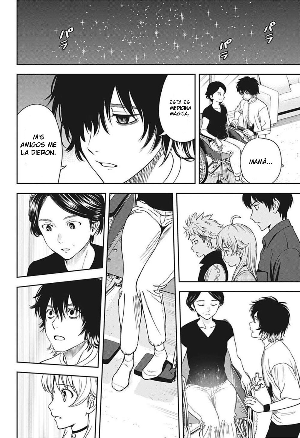 Read Witch Watch ES Manga Online