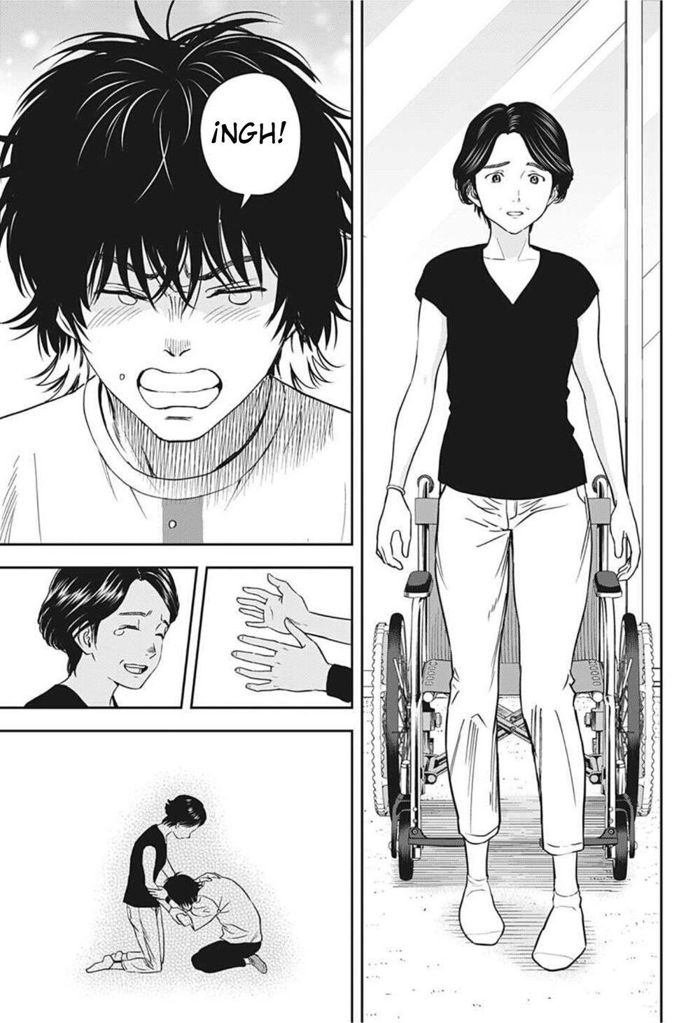 Read Witch Watch ES Manga Online