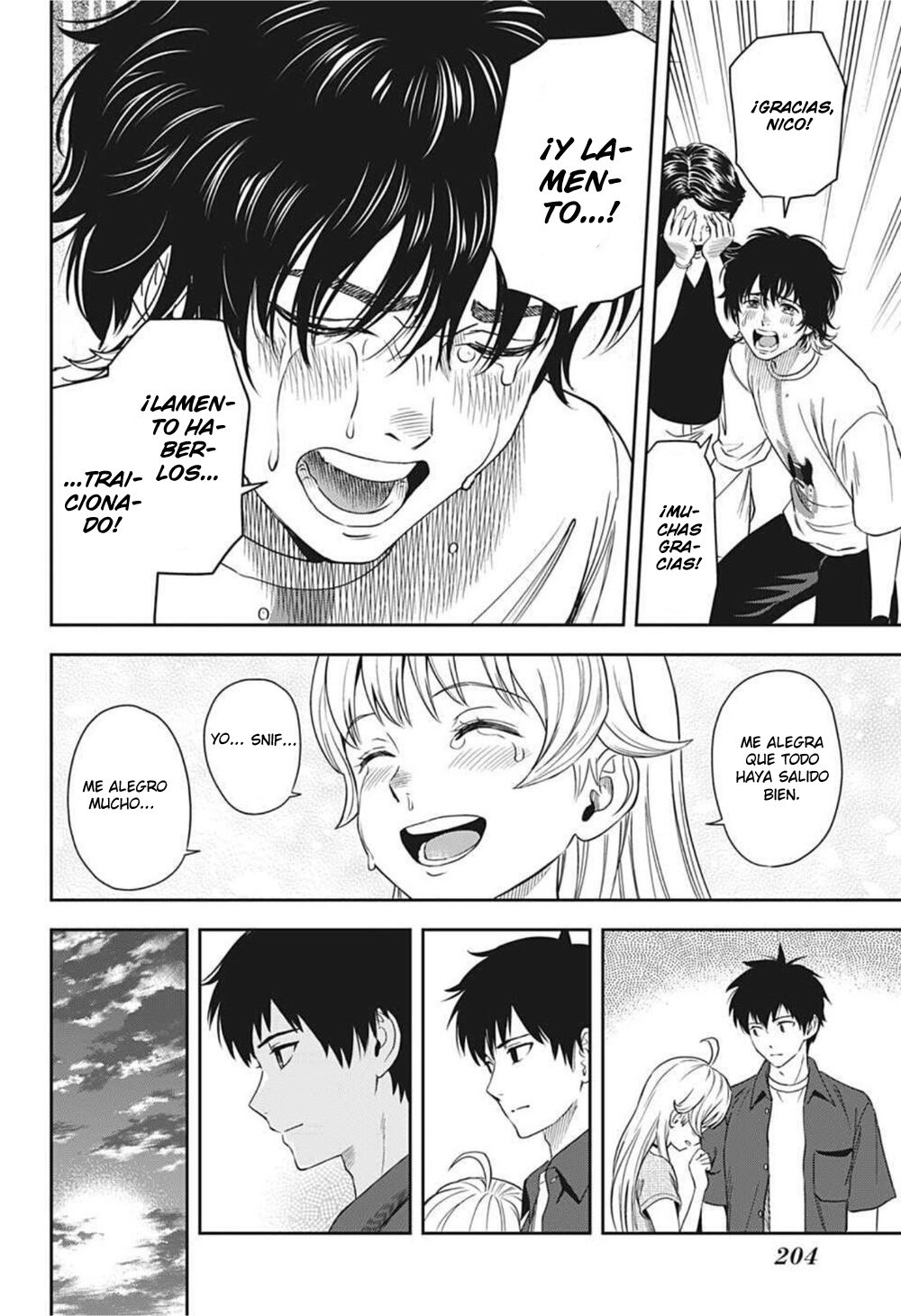Read Witch Watch ES Manga Online