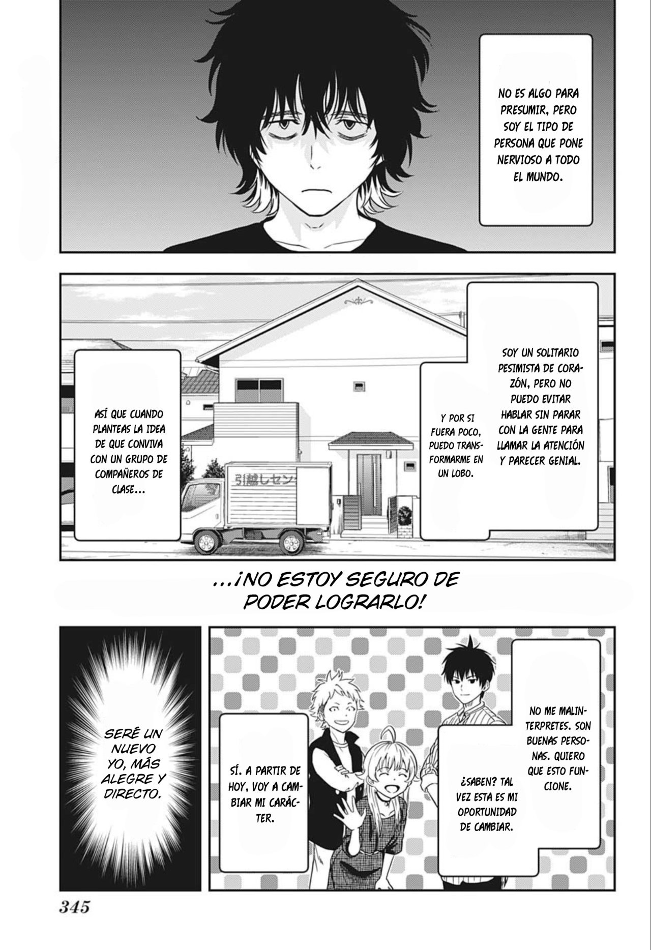 Read Witch Watch ES Manga Online