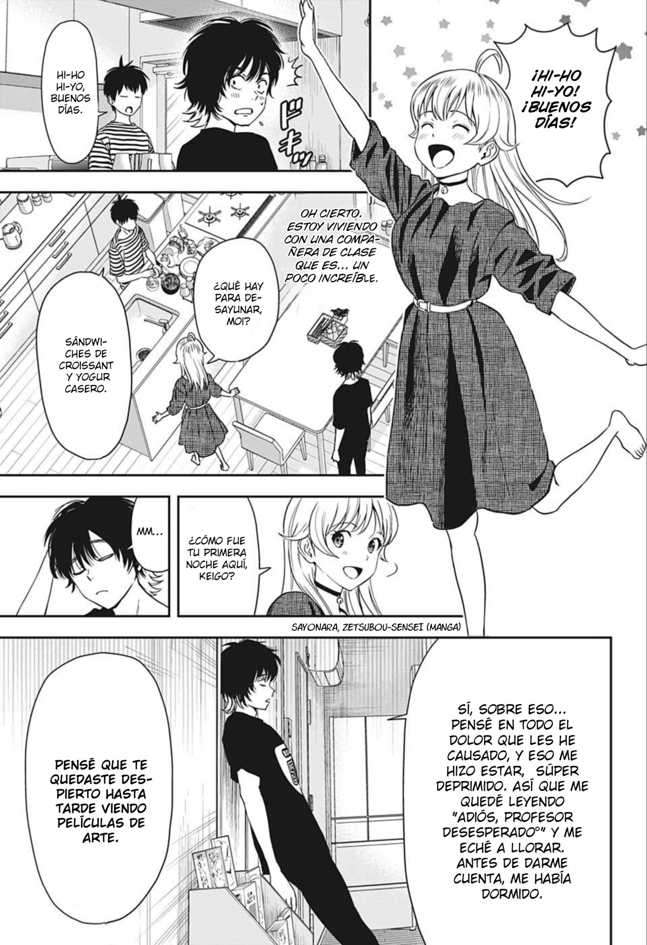 Read Witch Watch ES Manga Online