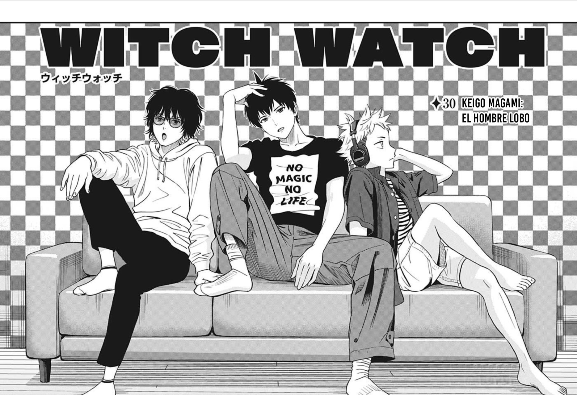 Read Witch Watch ES Manga Online