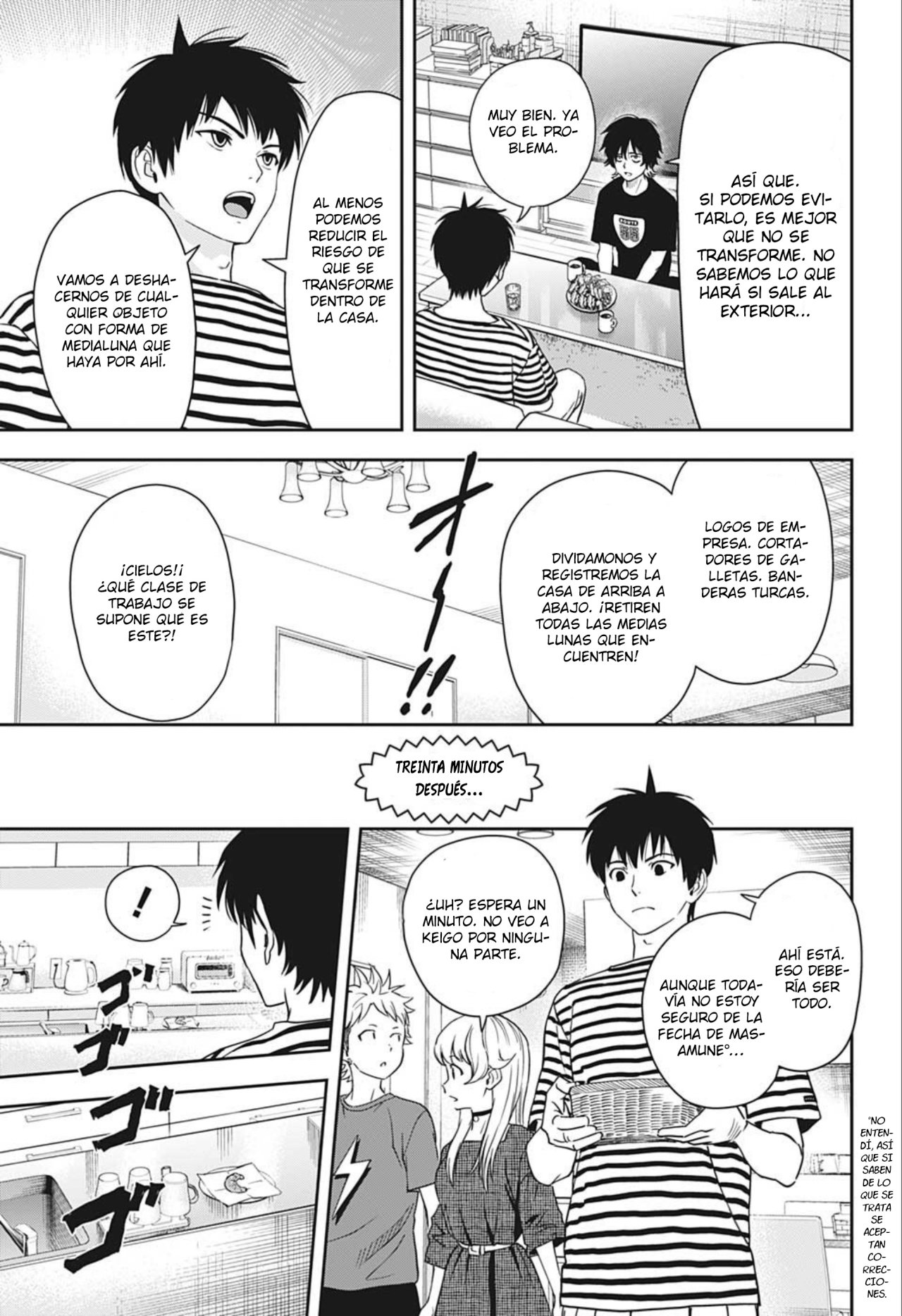 Read Witch Watch ES Manga Online