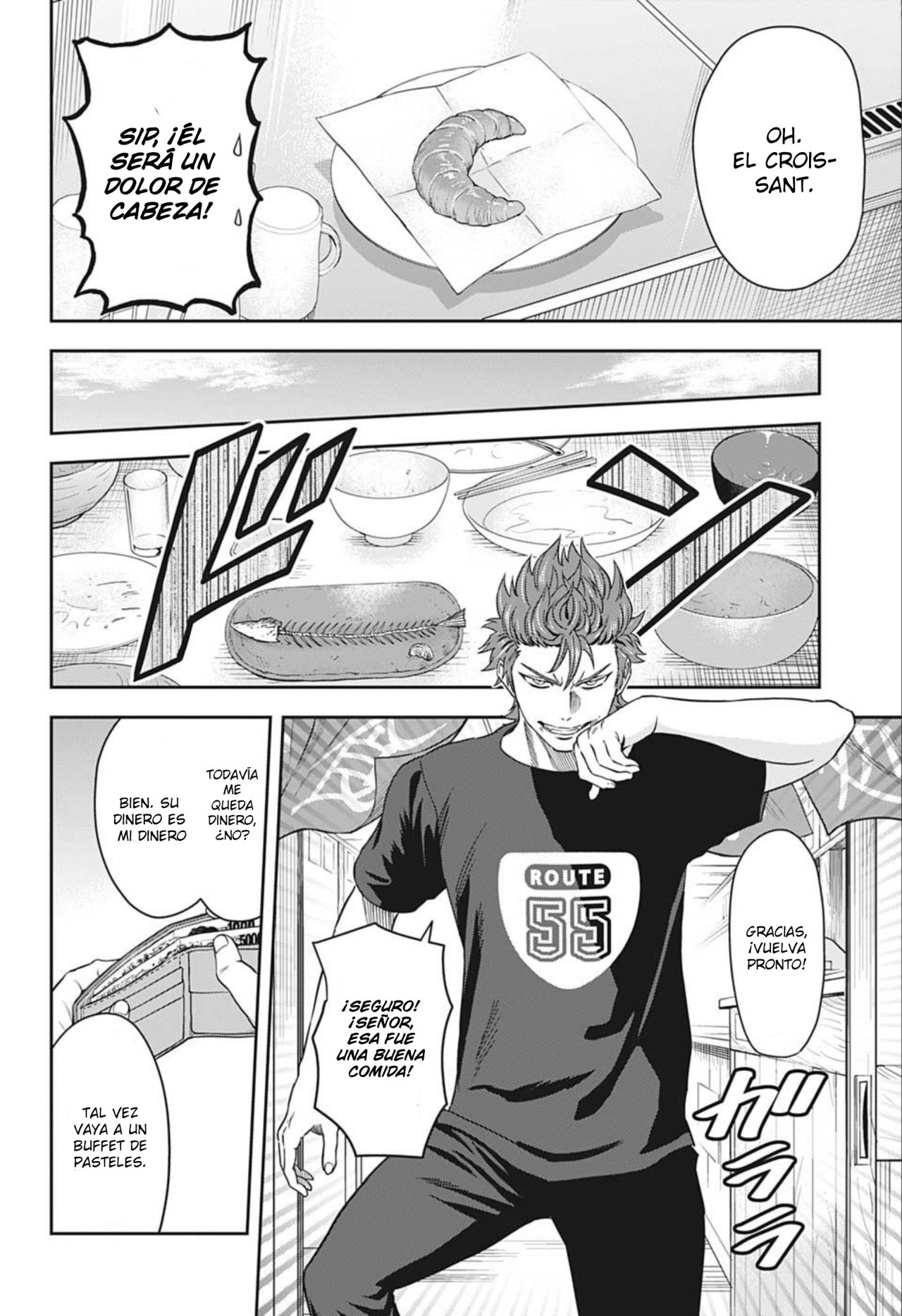 Read Witch Watch ES Manga Online