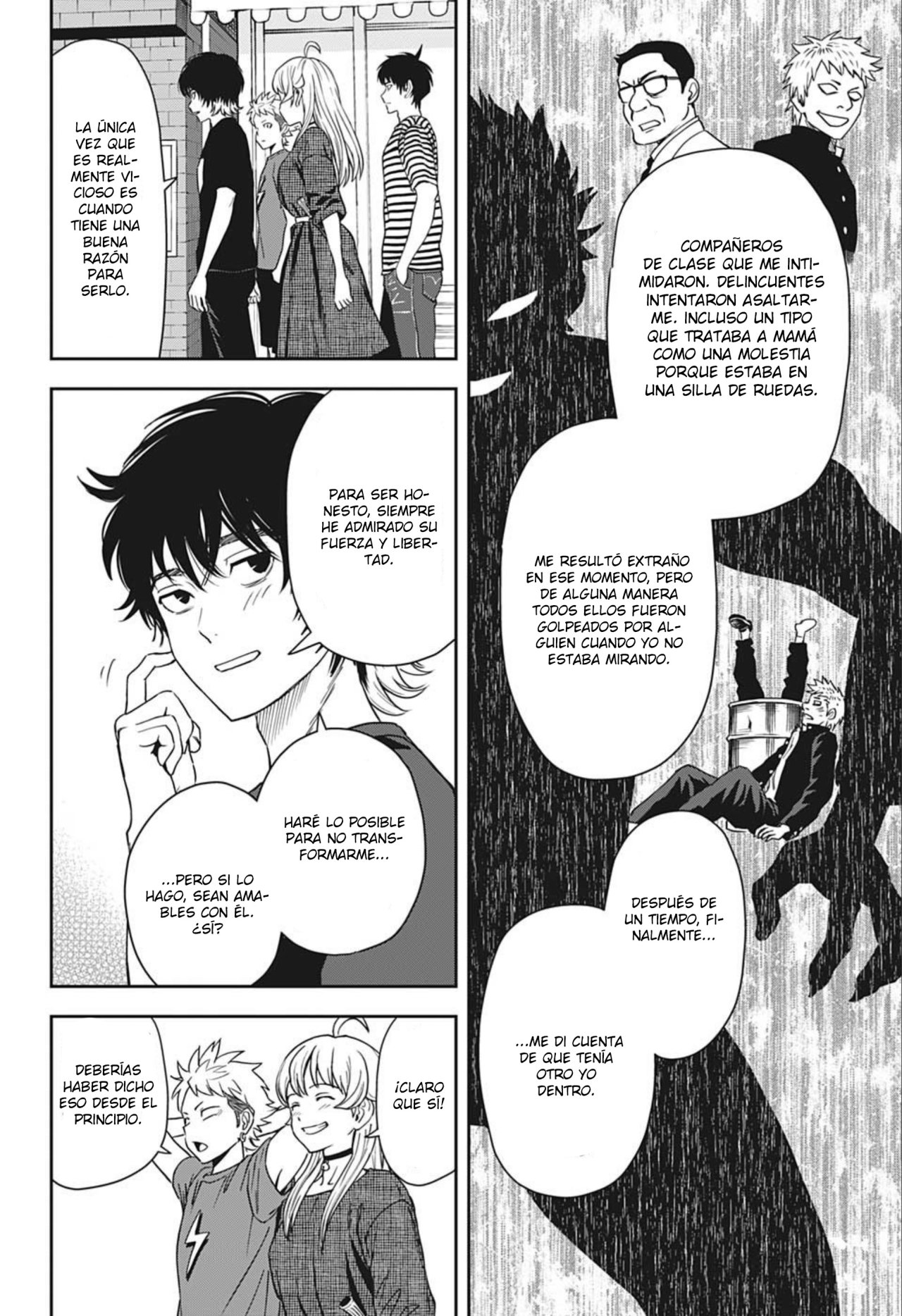 Read Witch Watch ES Manga Online