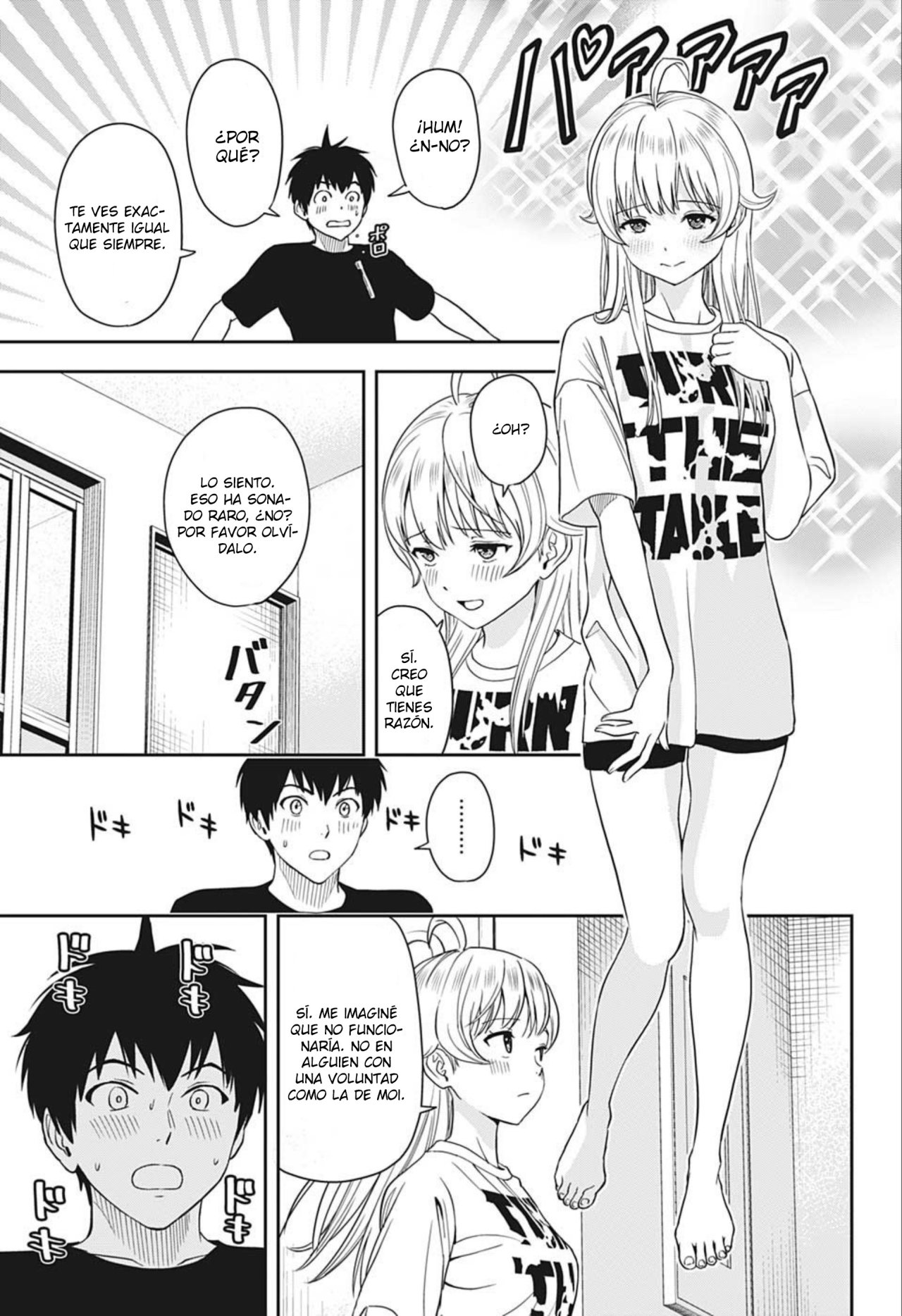 Read Witch Watch ES Manga Online