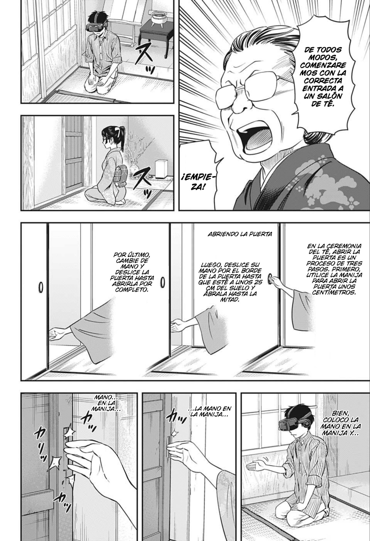 Read Witch Watch ES Manga Online