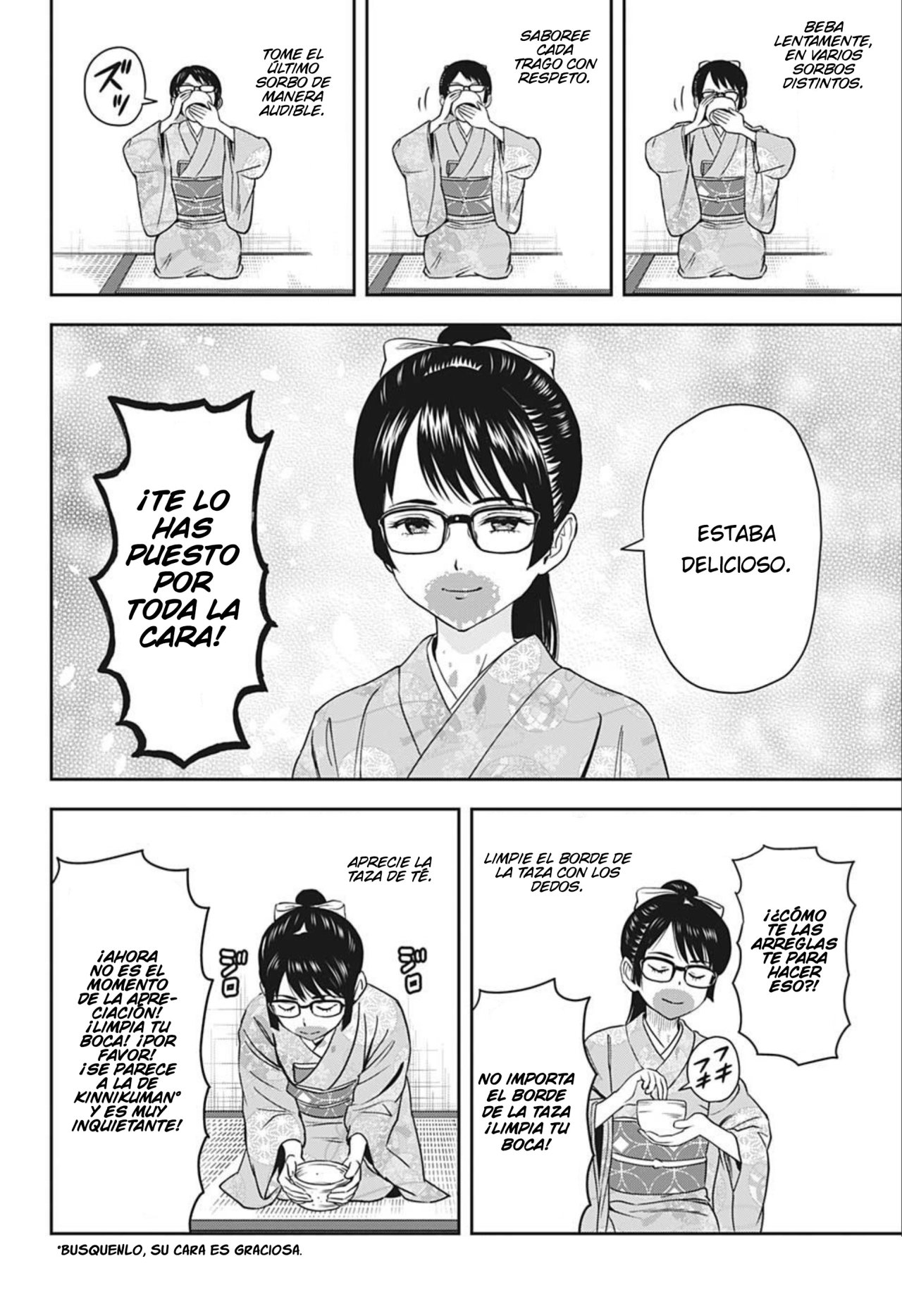Read Witch Watch ES Manga Online