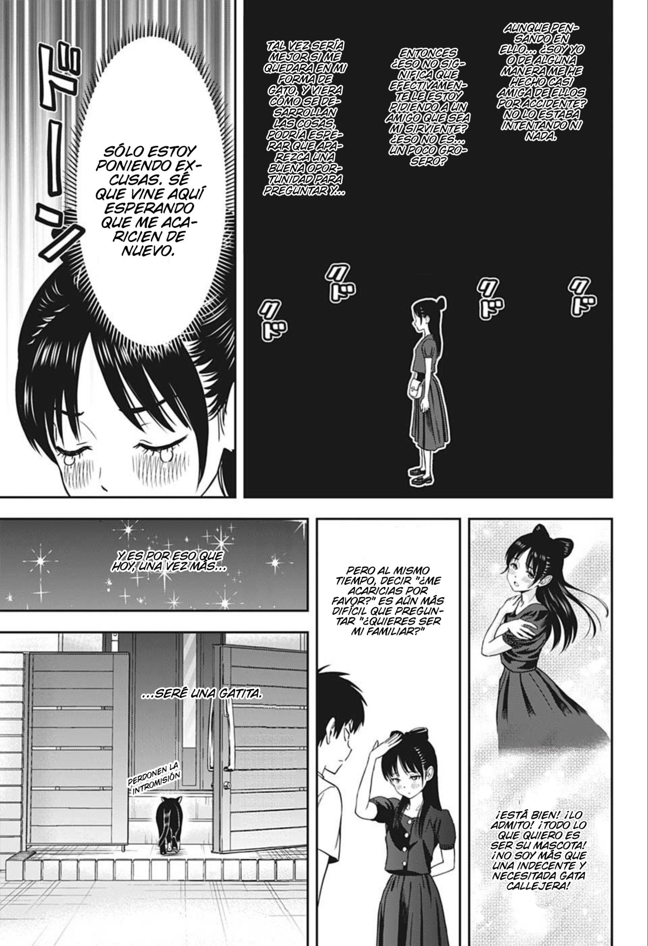 Read Witch Watch ES Manga Online